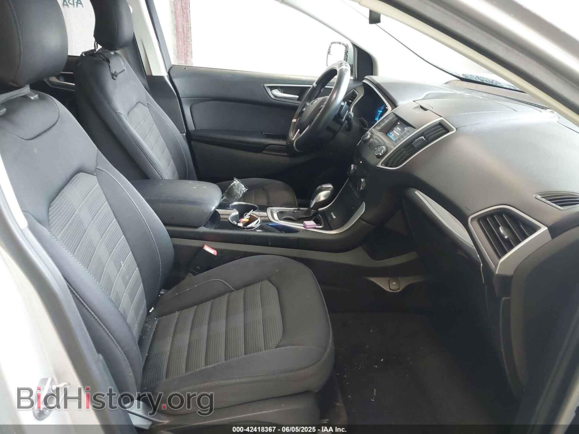 2016 FORD EDGE - VIN: 2FMPK4J99GBB70584 - Фото 5