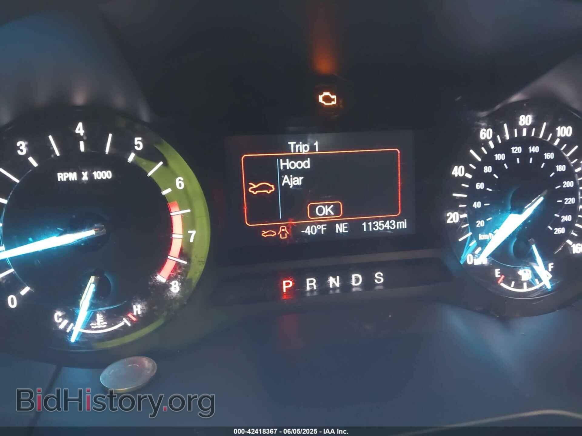 2016 FORD EDGE - VIN: 2FMPK4J99GBB70584 - Фото 7