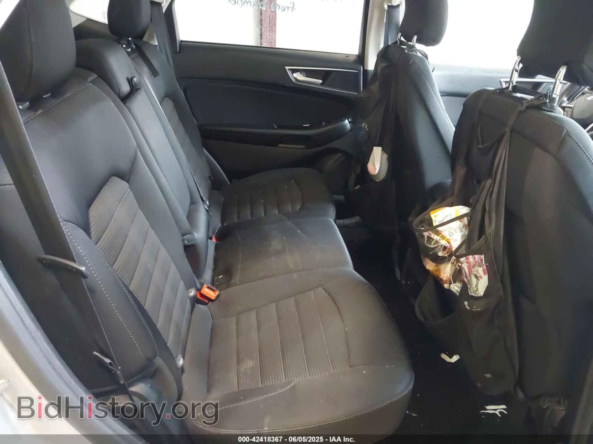 2016 FORD EDGE - VIN: 2FMPK4J99GBB70584 - Фото 8