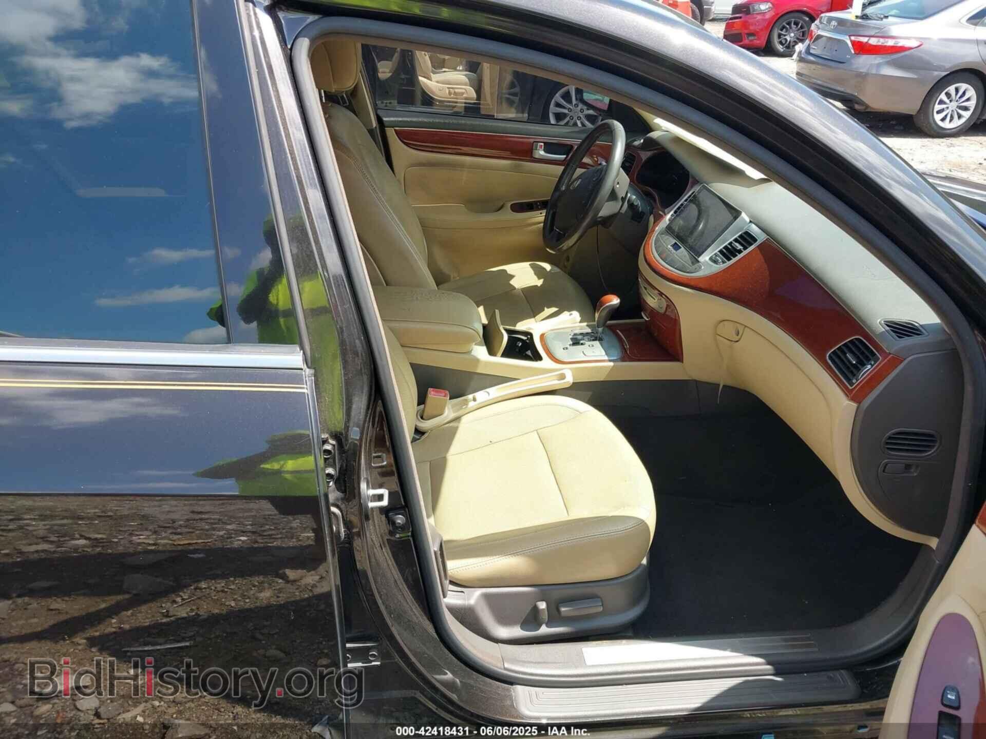 2013 HYUNDAI GENESIS - VIN: KMHGC4DD2DU246357 - Фото 5