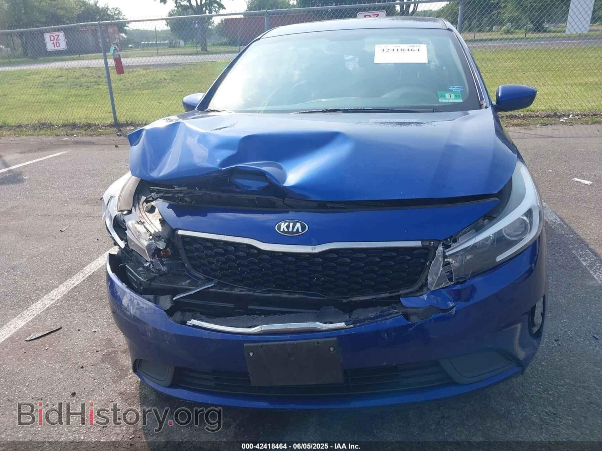 2018 KIA FORTE - VIN: 3KPFL4A79JE242170 - Фото 12