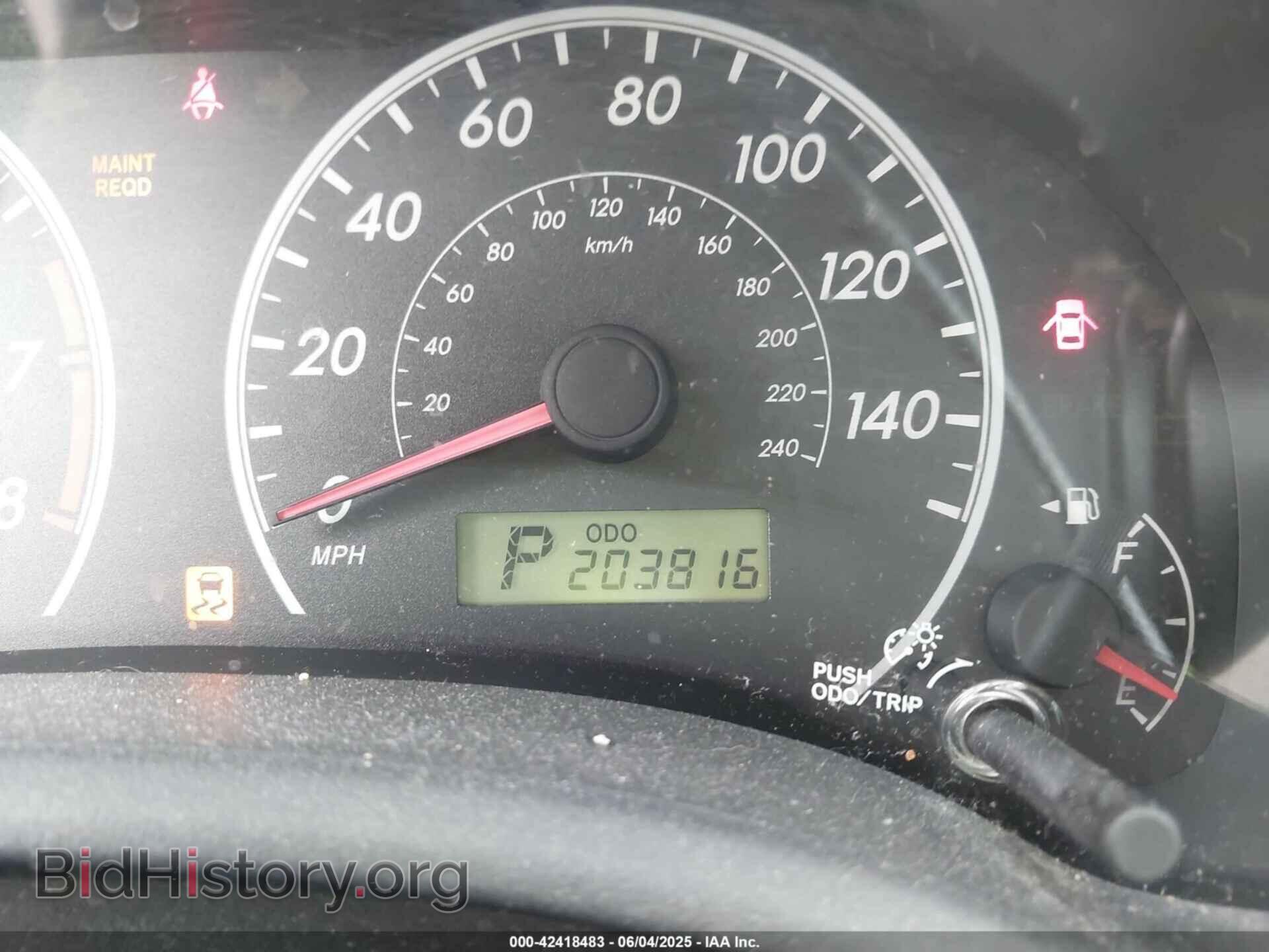 2012 TOYOTA COROLLA - VIN: 2T1BU4EE1CC856992 - Фото 7