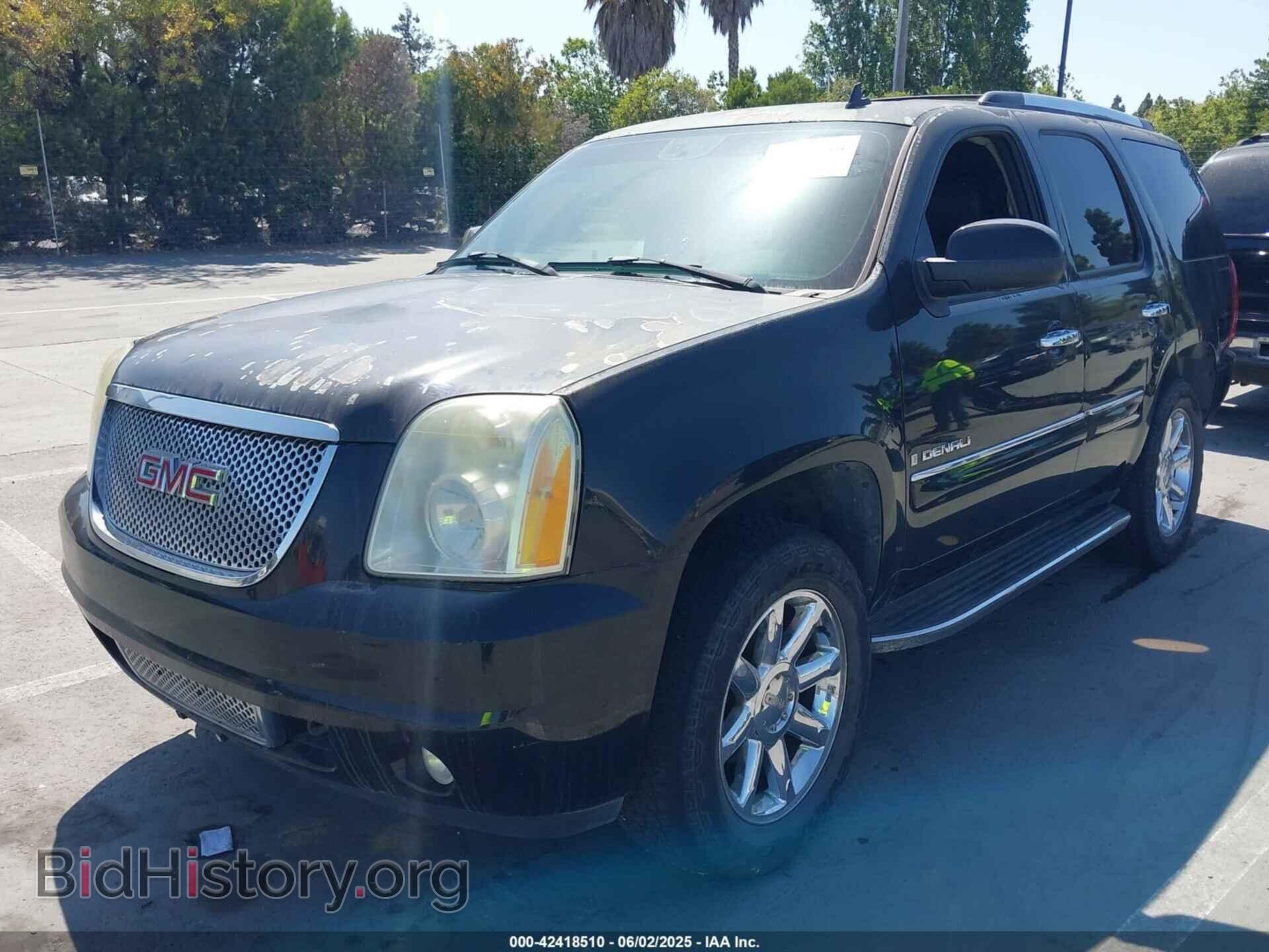 2007 GMC YUKON - VIN: 1GKFK63877J285149 - Фото 6