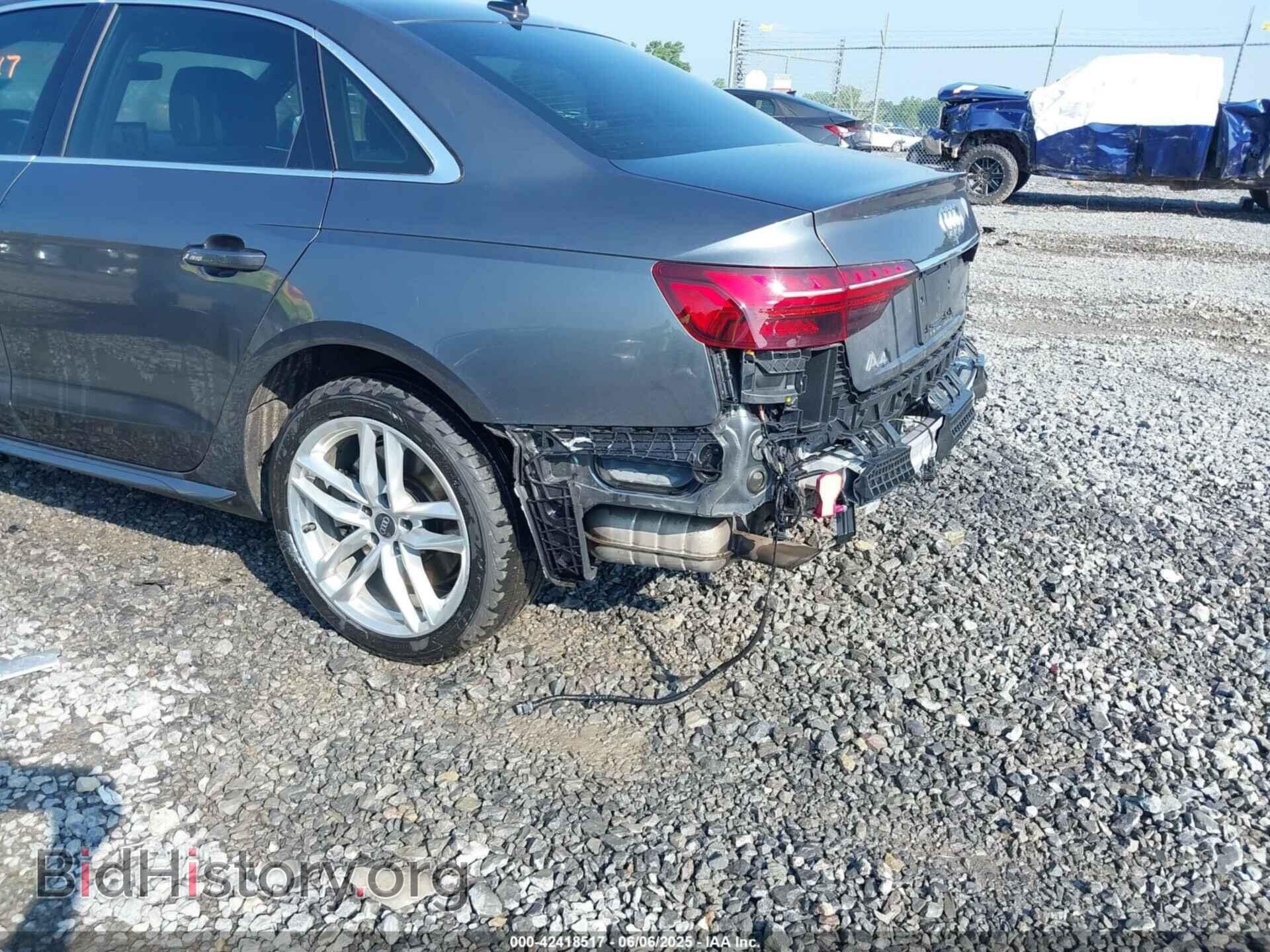2021 AUDI A4 - VIN: WAUEAAF45MN007891 - Photo 19