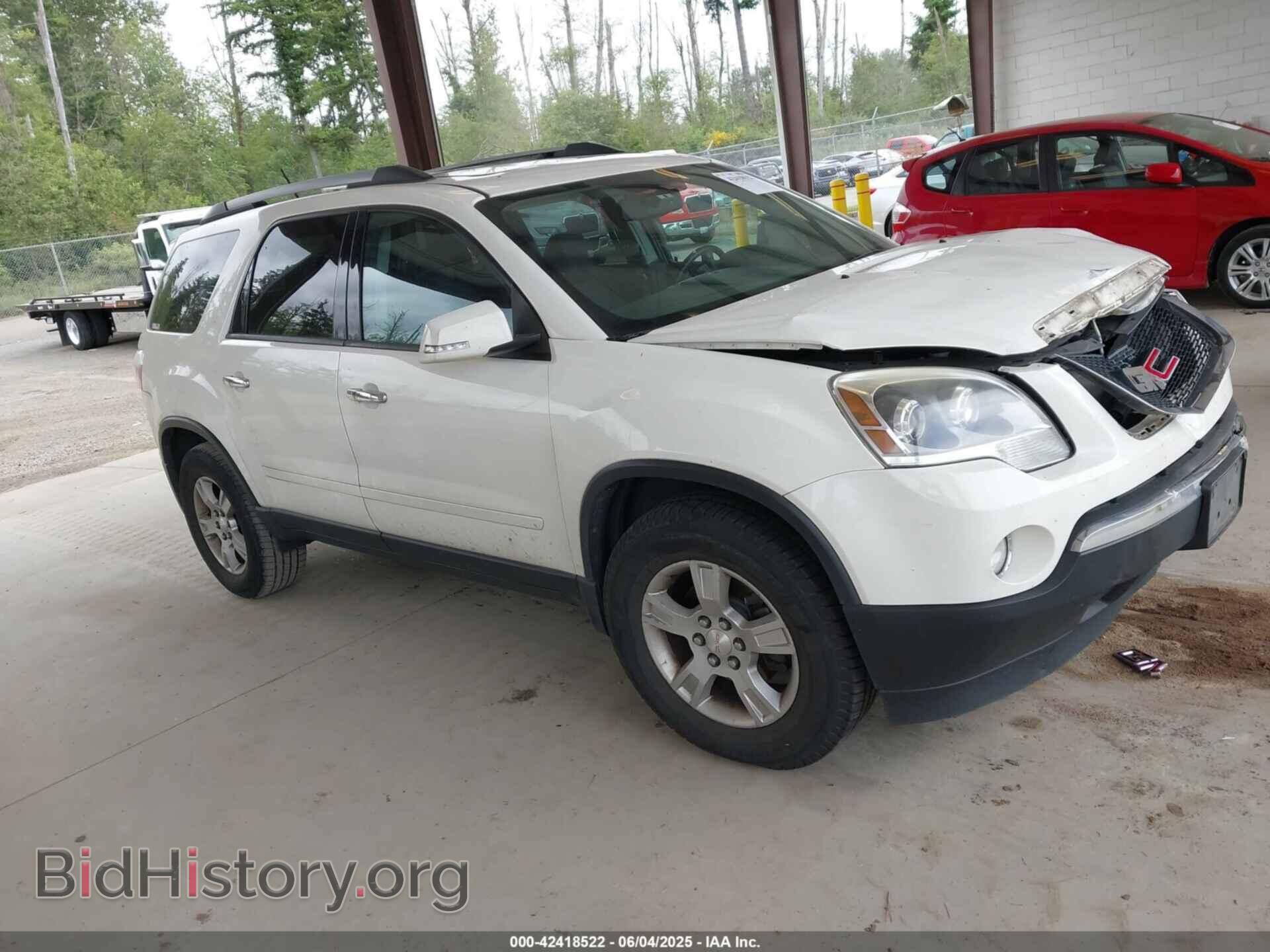 Photo 1GKKVPEDXCJ220022 - GMC ACADIA 2012