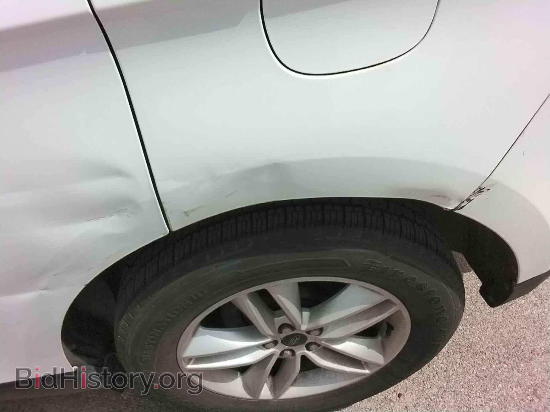 2015 FORD EDGE - VIN: 2FMTK4J81FBB29046 - Photo 2