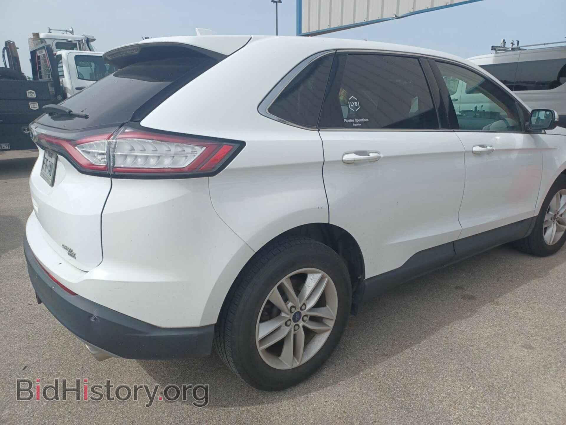 2015 FORD EDGE - VIN: 2FMTK4J81FBB29046 - Photo 20