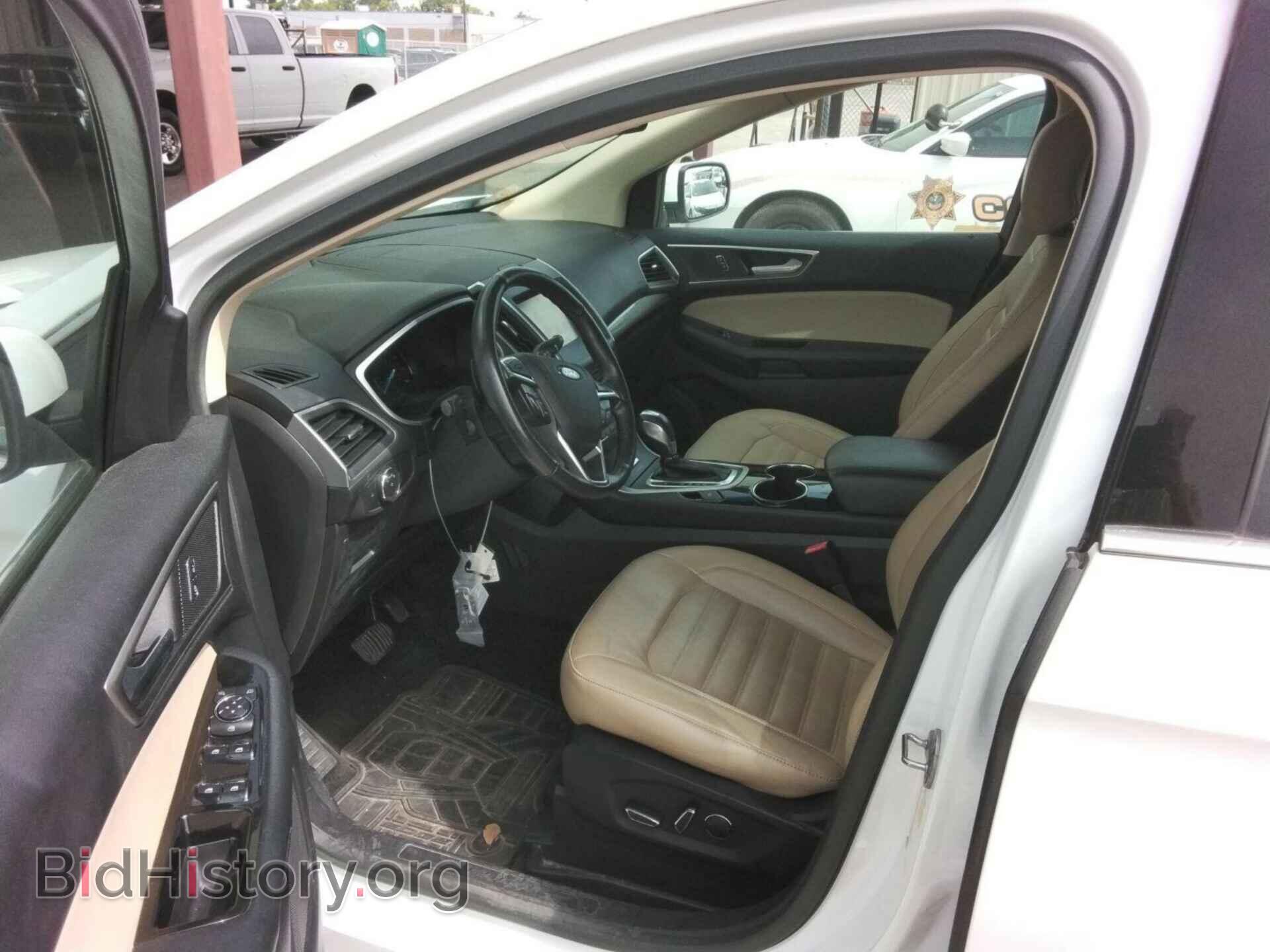 2015 FORD EDGE - VIN: 2FMTK4J81FBB29046 - Photo 23