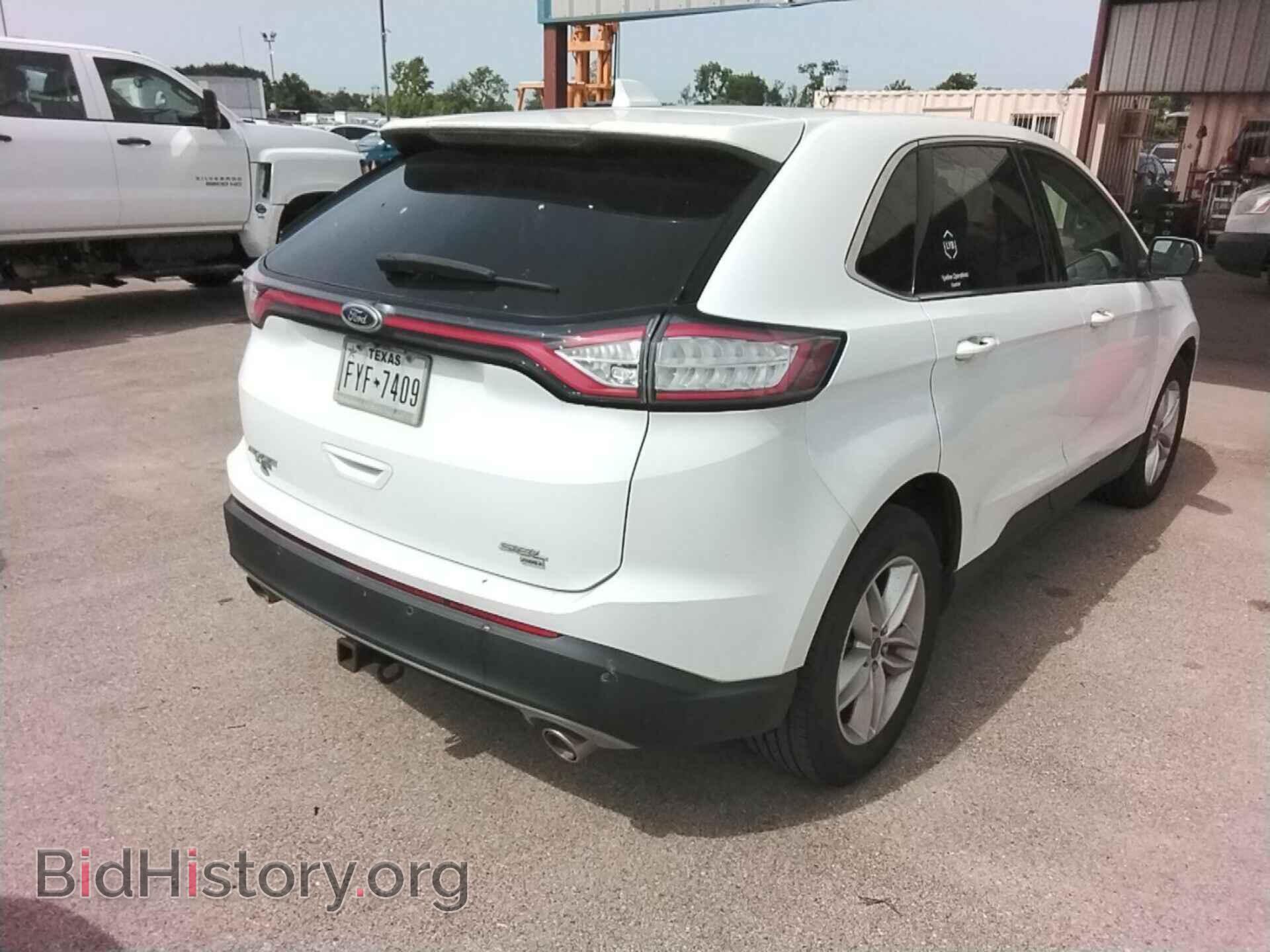 2015 FORD EDGE - VIN: 2FMTK4J81FBB29046 - Photo 24