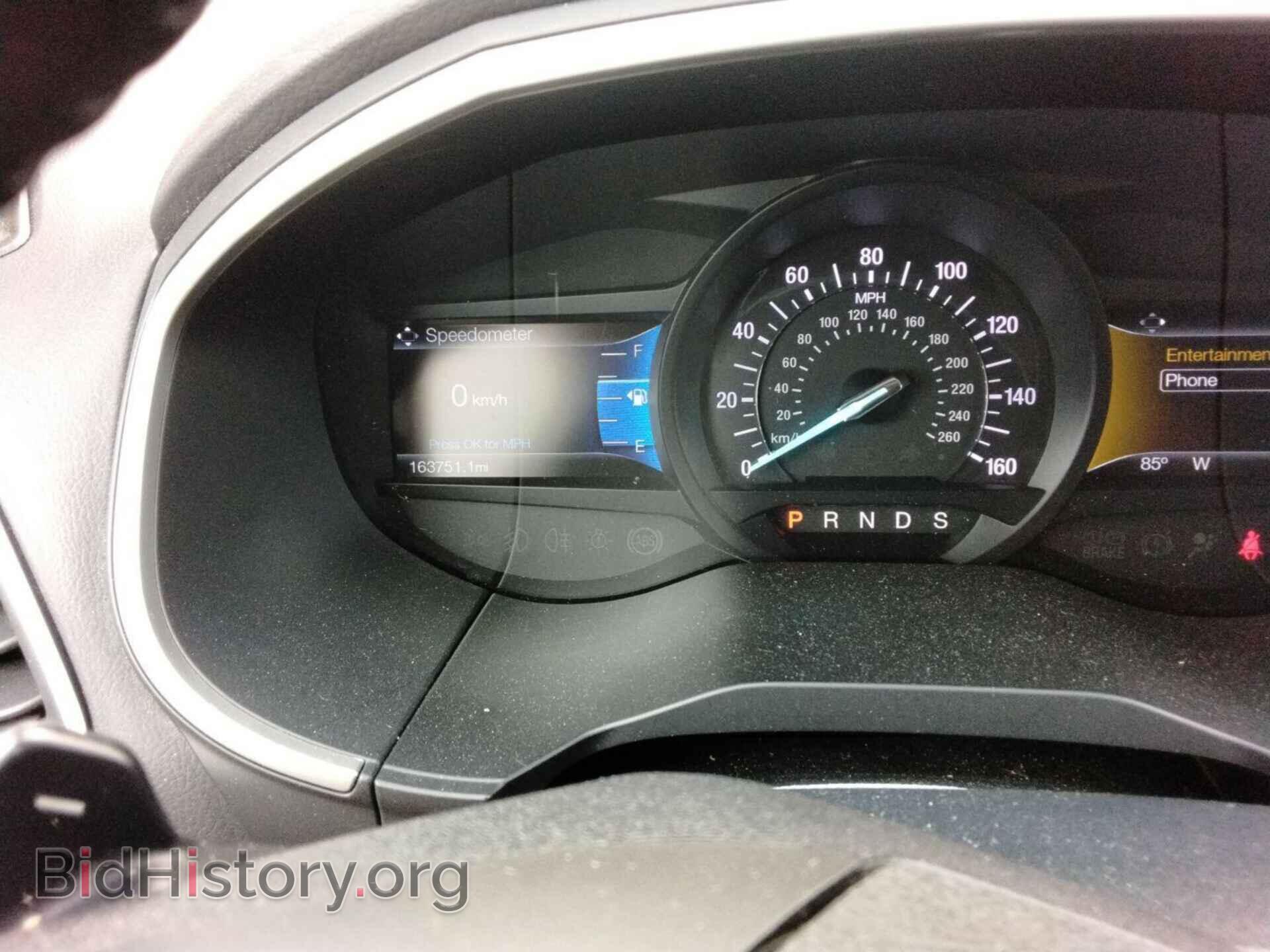 2015 FORD EDGE - VIN: 2FMTK4J81FBB29046 - Photo 4