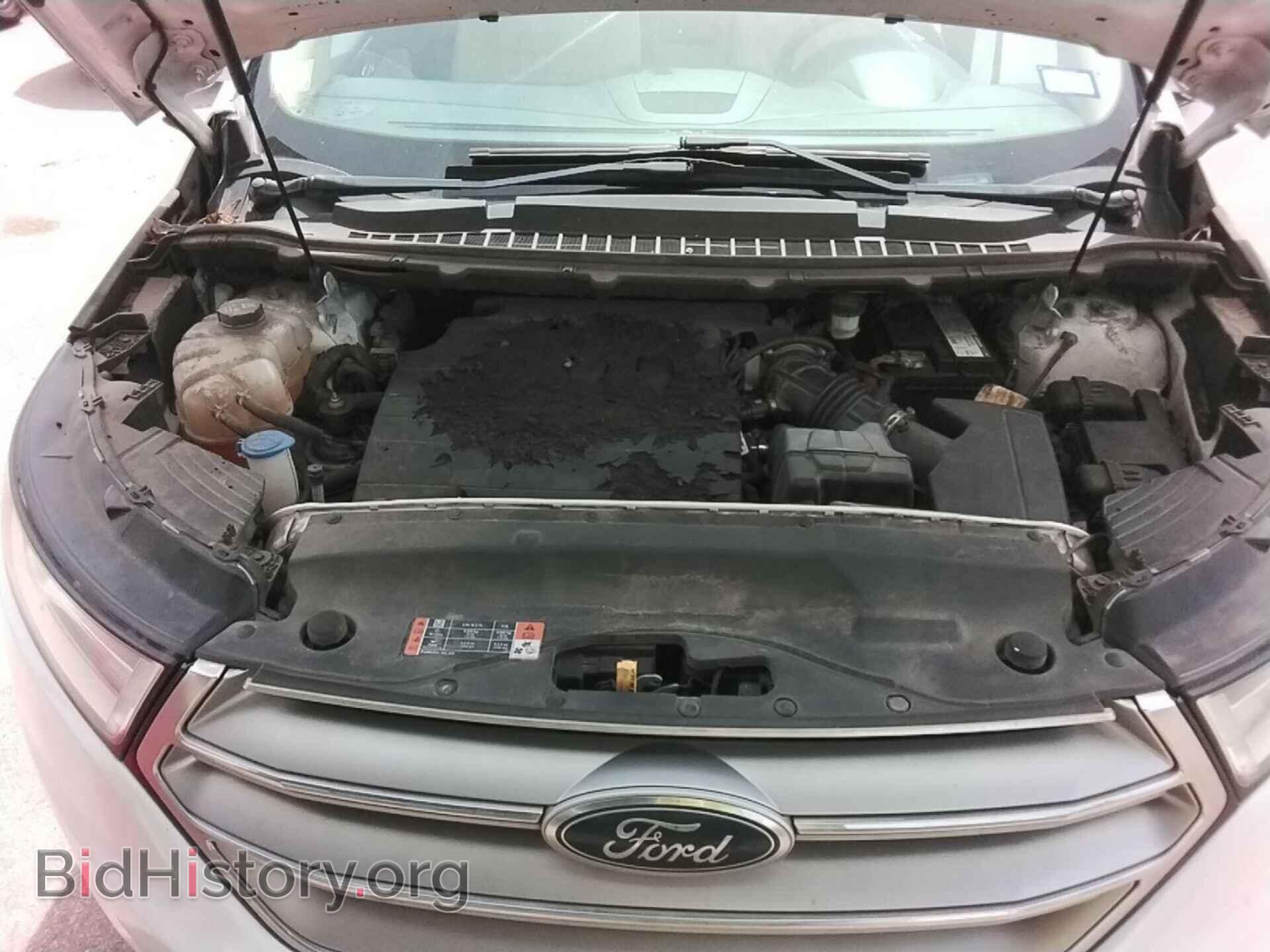 2015 FORD EDGE - VIN: 2FMTK4J81FBB29046 - Photo 6