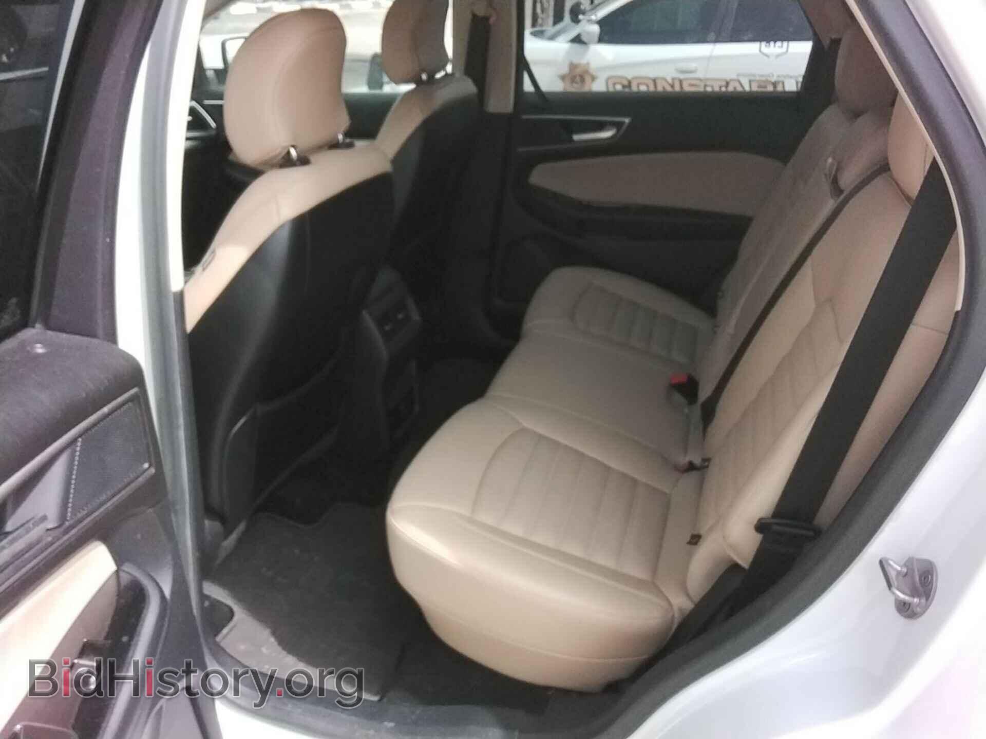 2015 FORD EDGE - VIN: 2FMTK4J81FBB29046 - Photo 8