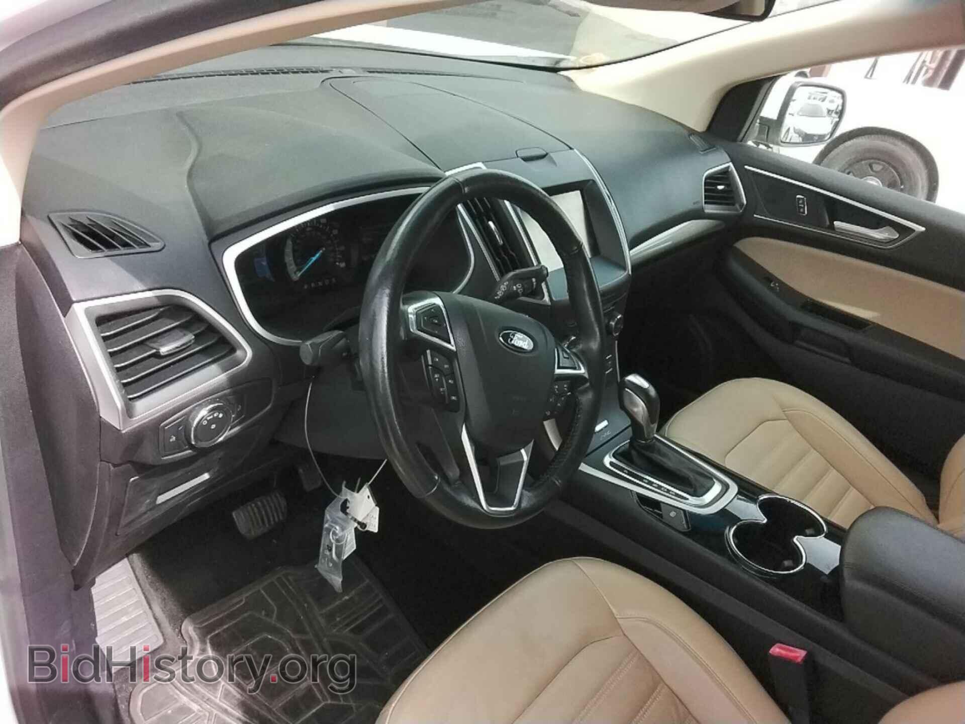 2015 FORD EDGE - VIN: 2FMTK4J81FBB29046 - Photo 10