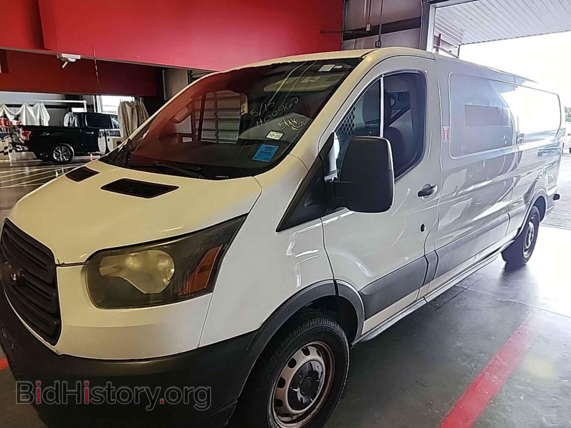 2015 FORD TRANSIT - VIN: 1FTNE2YM3FKB27283 - Фото 3