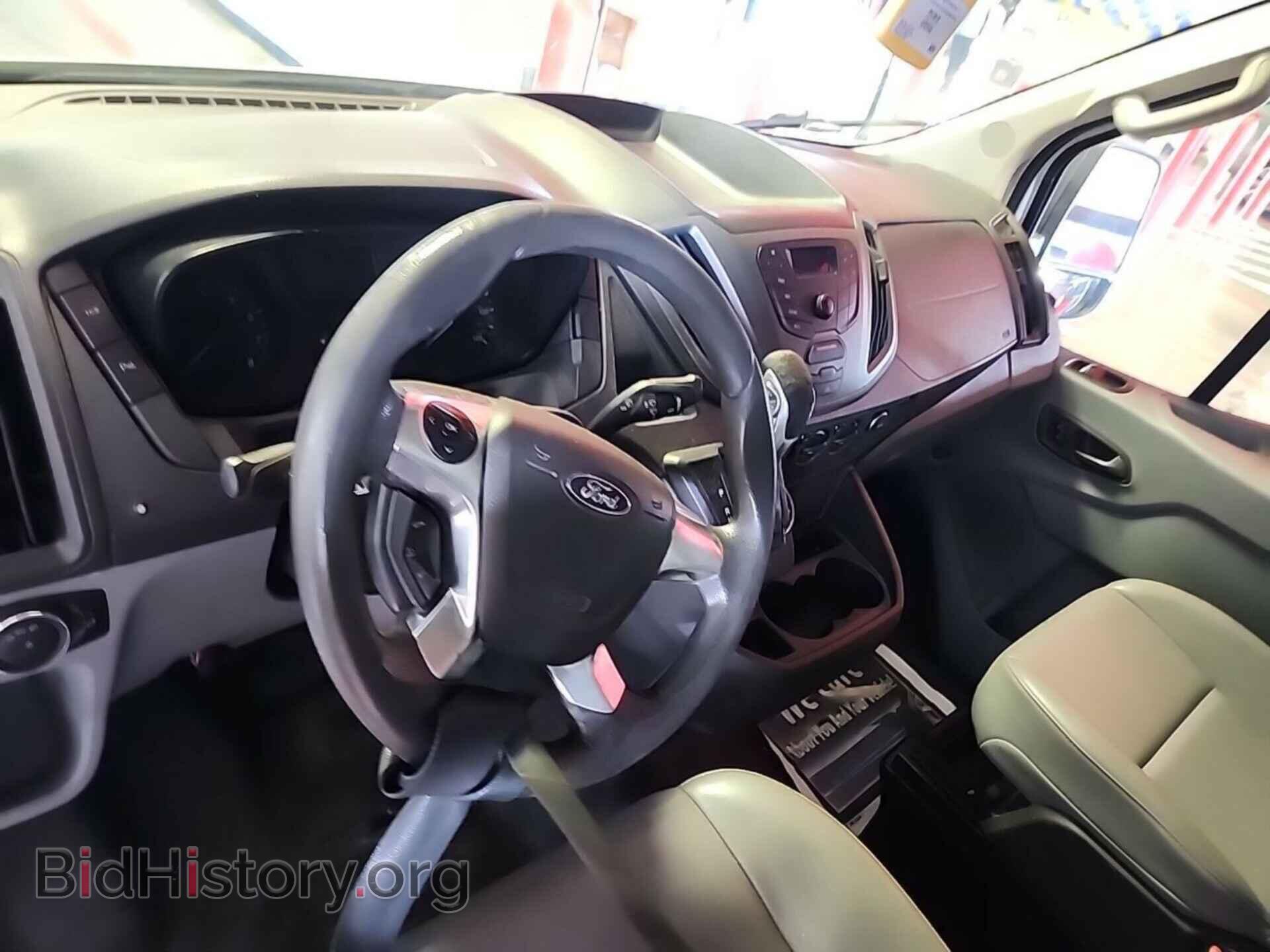 2015 FORD TRANSIT - VIN: 1FTNE2YM3FKB27283 - Фото 4