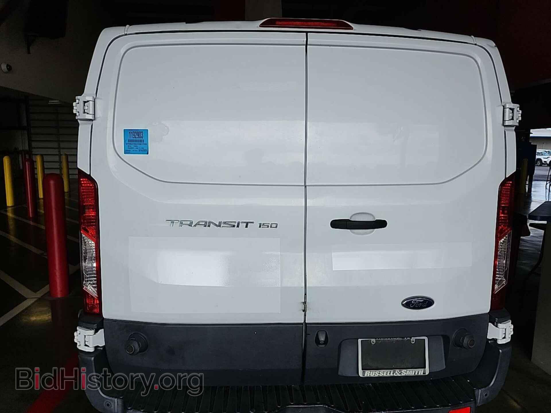 2015 FORD TRANSIT - VIN: 1FTNE2YM3FKB27283 - Фото 5