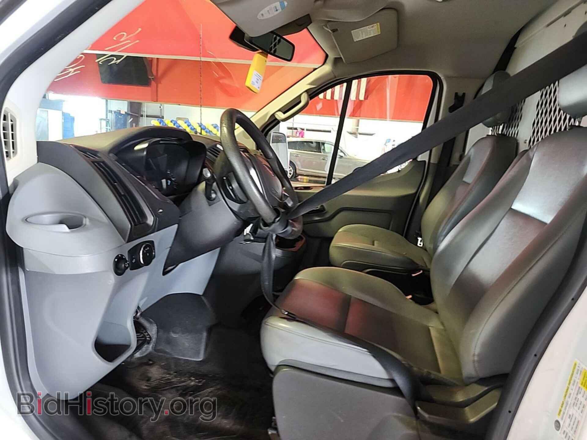 2015 FORD TRANSIT - VIN: 1FTNE2YM3FKB27283 - Фото 9