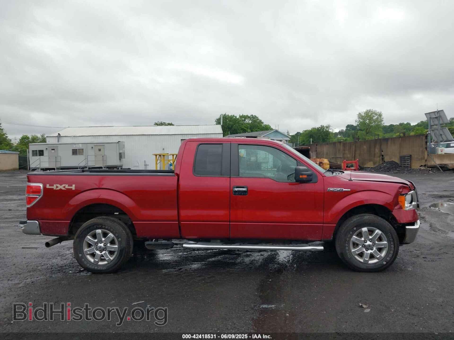 2014 FORD F-150 - VIN: 1FTFX1EF4EFC14759 - Фото 13