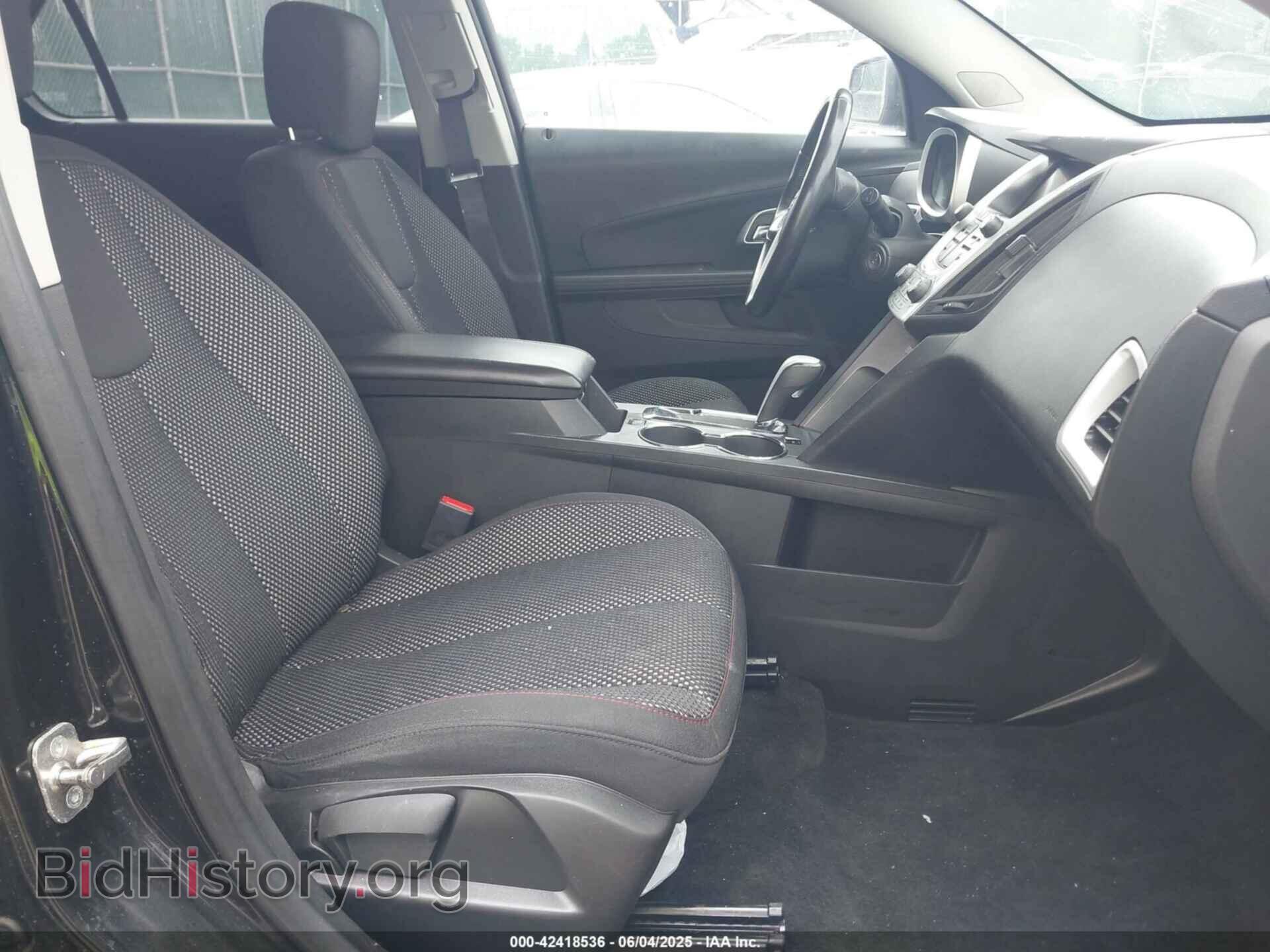2013 CHEVROLET EQUINOX - VIN: 2GNFLEEK2D6220155 - Фото 5