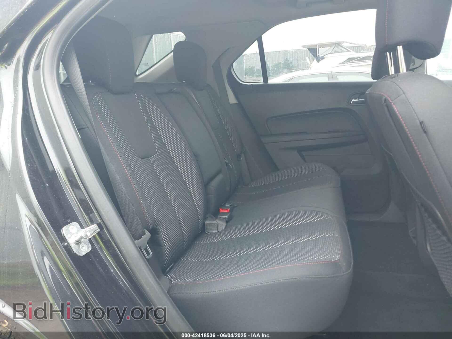 2013 CHEVROLET EQUINOX - VIN: 2GNFLEEK2D6220155 - Фото 8