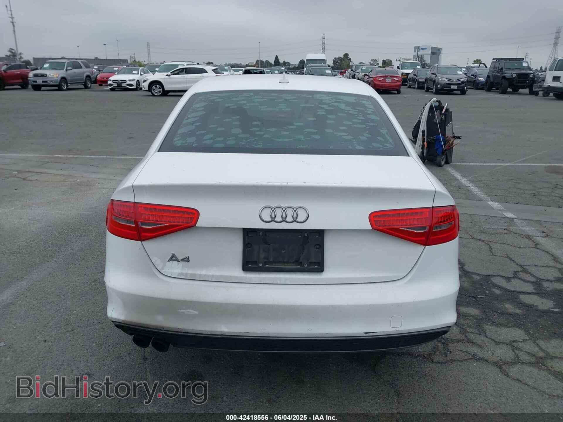 2015 AUDI A4 - VIN: WAUAFAFL0FN000695 - Фото 16