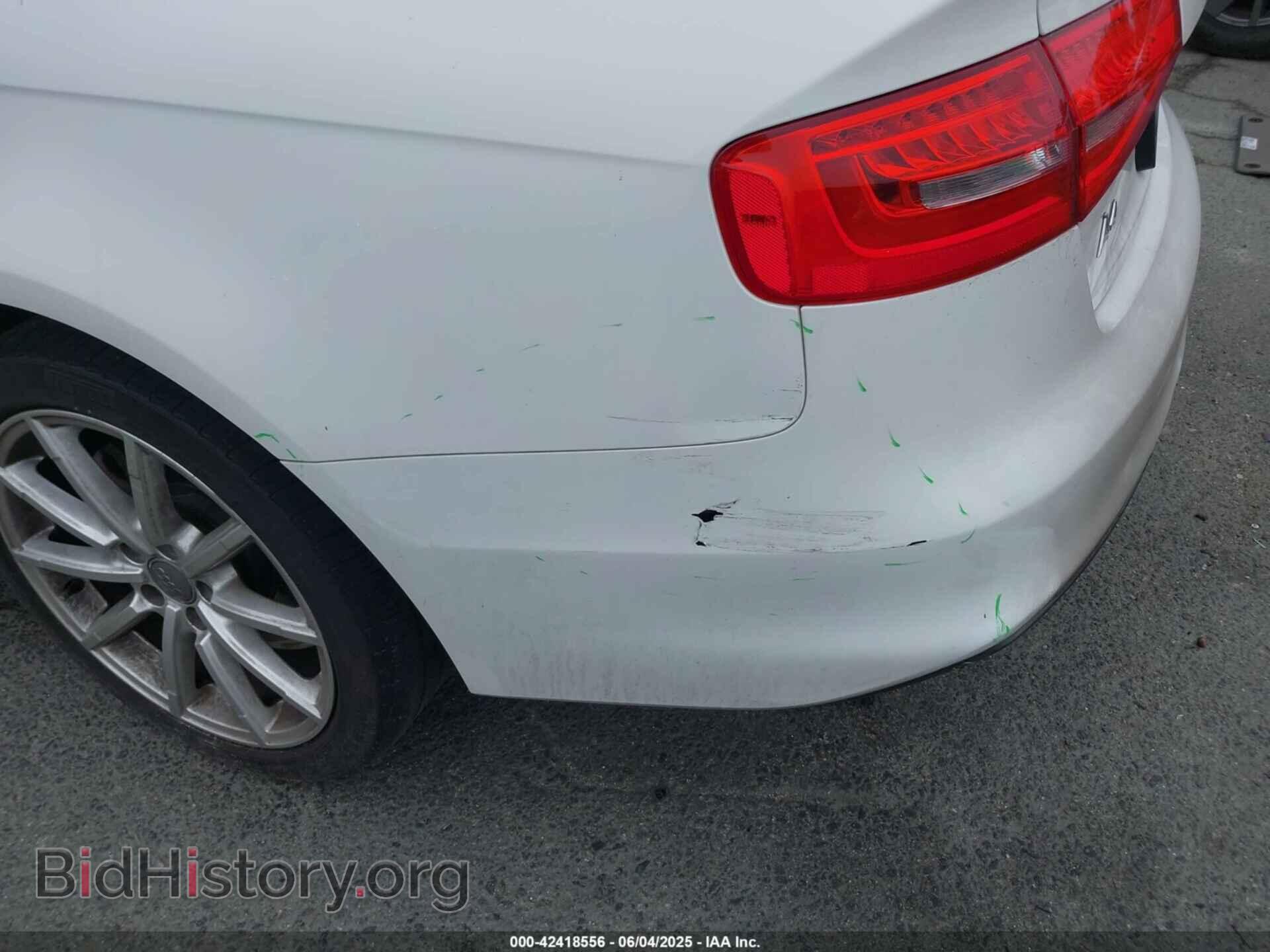 2015 AUDI A4 - VIN: WAUAFAFL0FN000695 - Фото 6