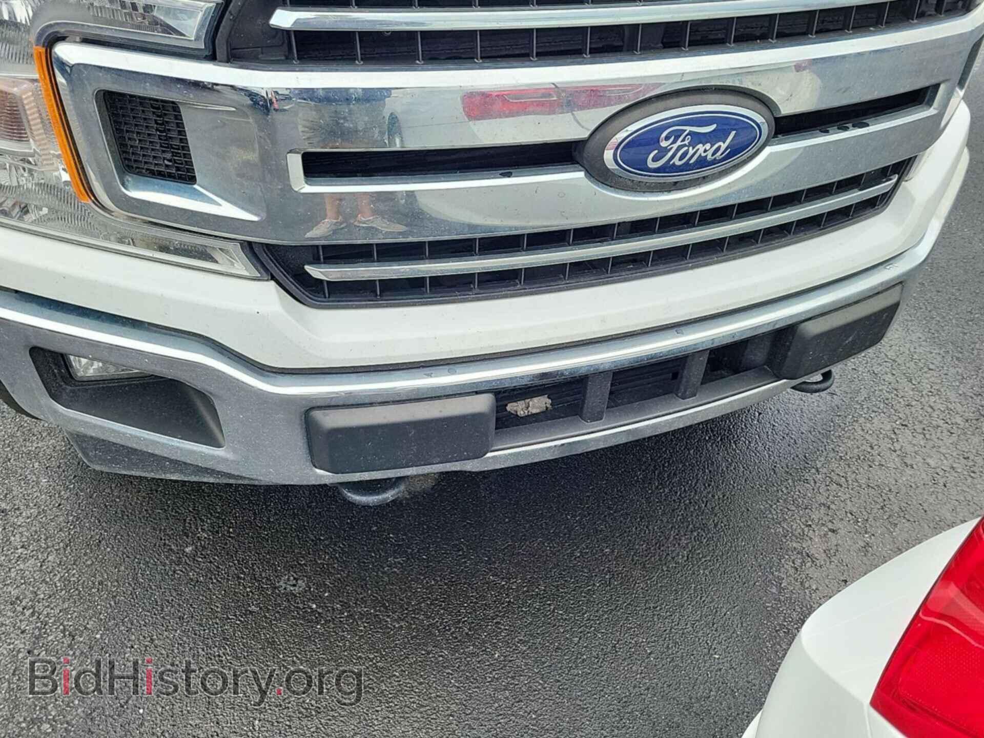 2019 FORD F150 - VIN: 1FTFX1E48KKC43599 - Фото 19