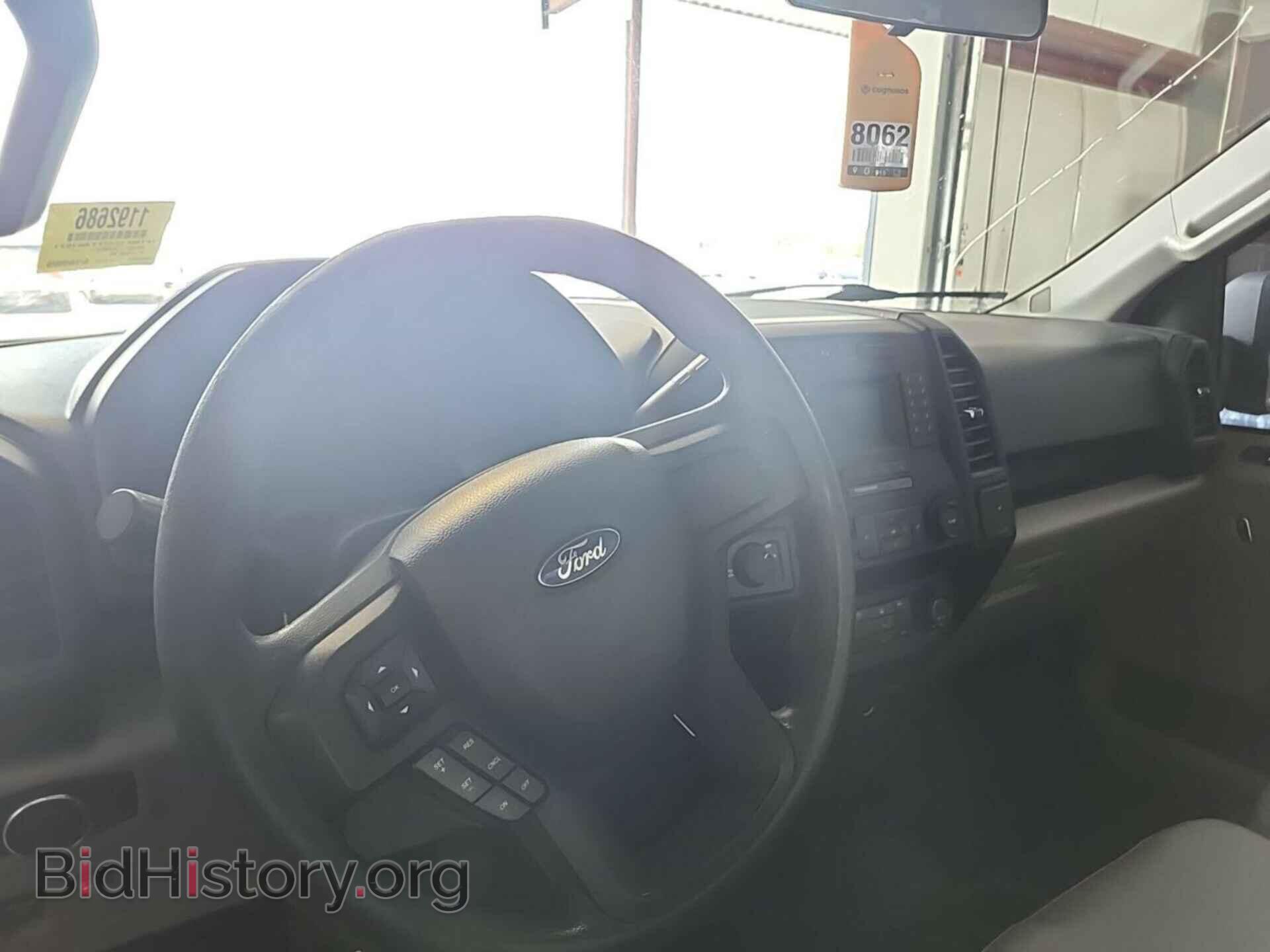 2015 FORD F150 - VIN: 1FTMF1C82FFA61671 - Фото 2
