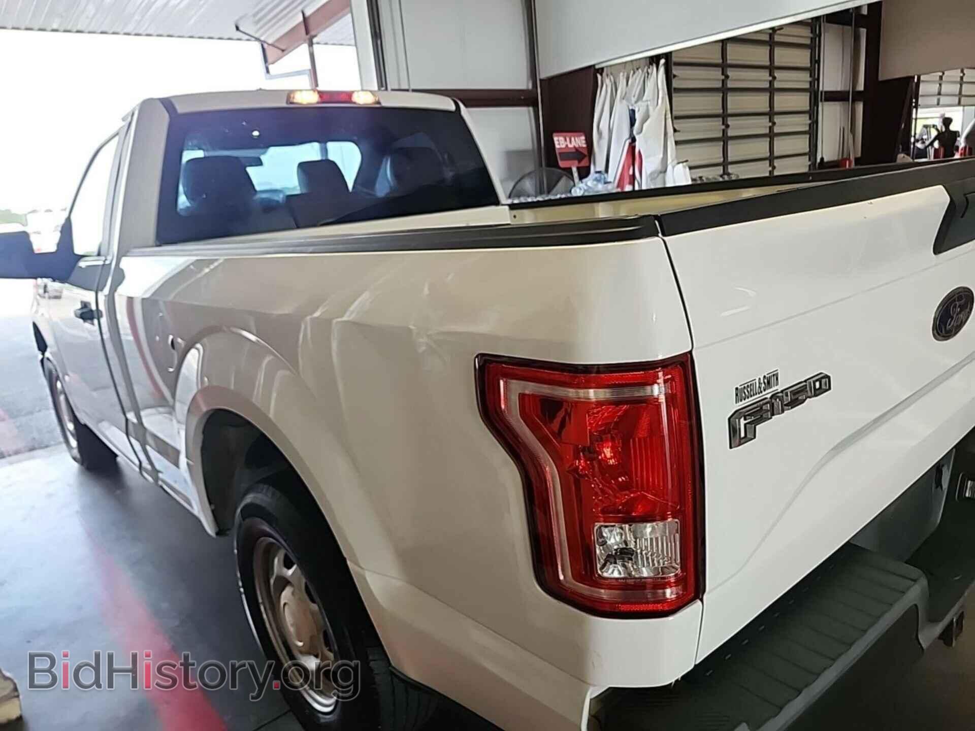 2015 FORD F150 - VIN: 1FTMF1C82FFA61671 - Фото 18