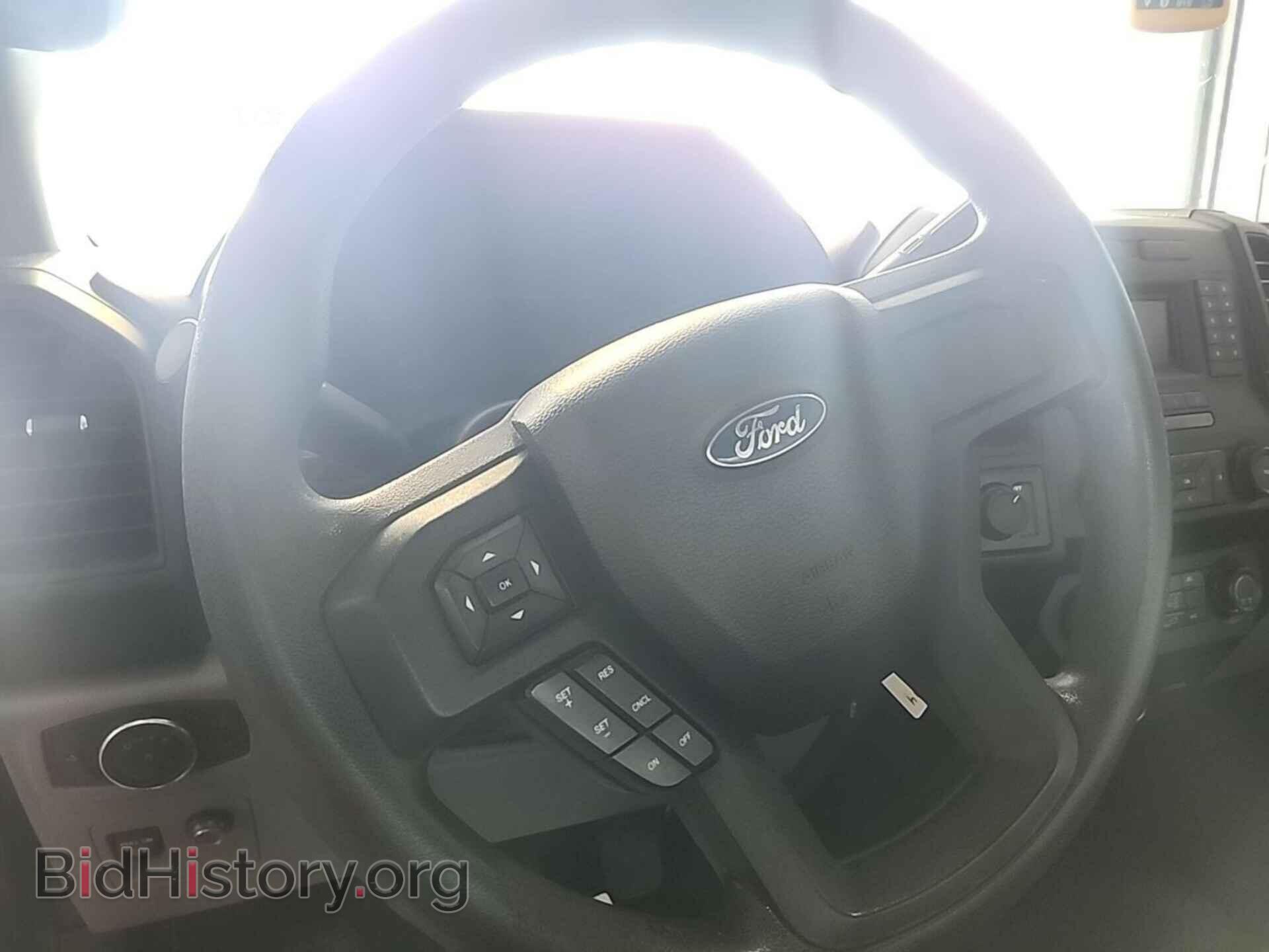 2015 FORD F150 - VIN: 1FTMF1C82FFA61671 - Фото 5