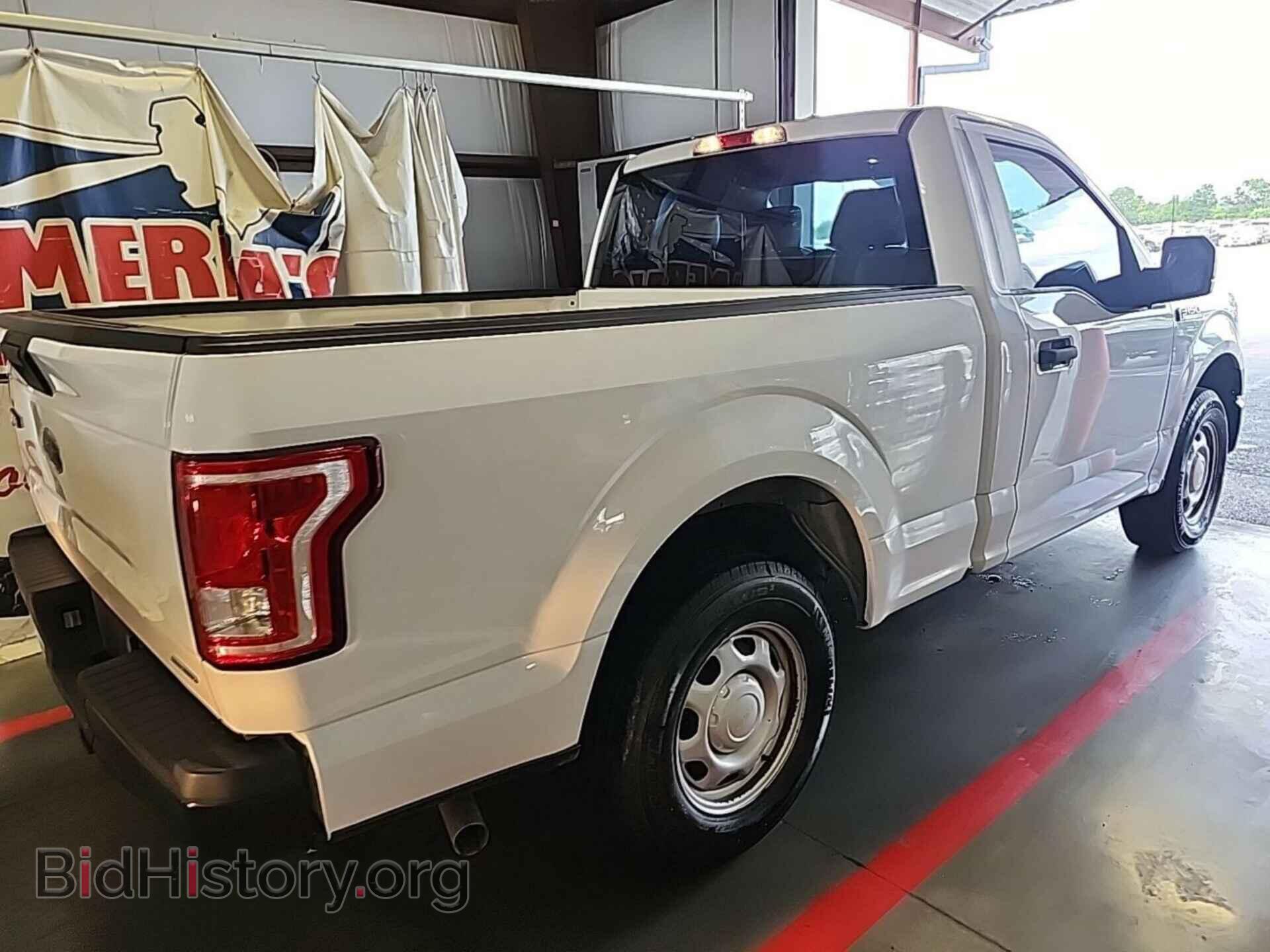 2015 FORD F150 - VIN: 1FTMF1C82FFA61671 - Фото 8