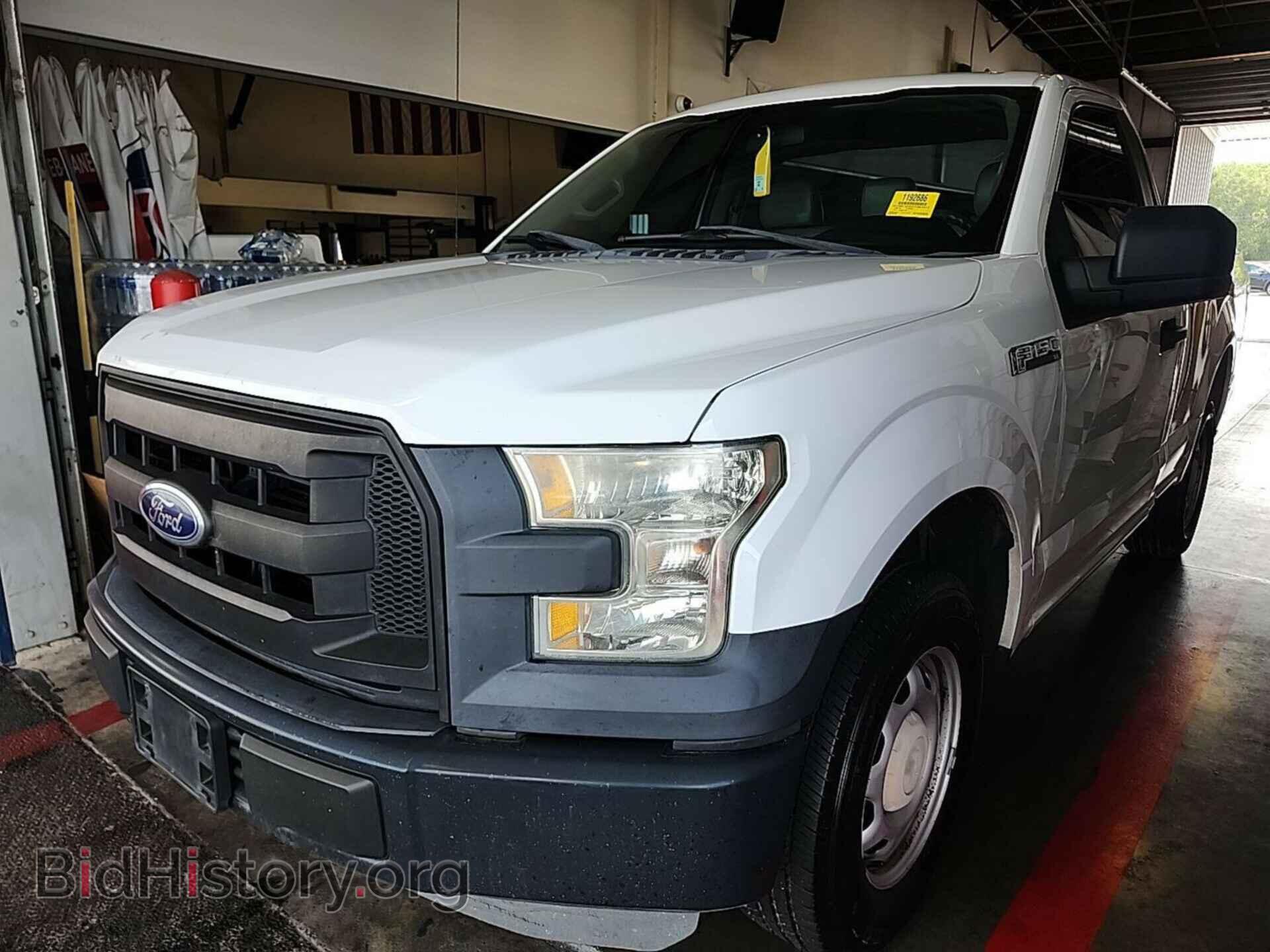 2015 FORD F150 - VIN: 1FTMF1C82FFA61671 - Фото 9