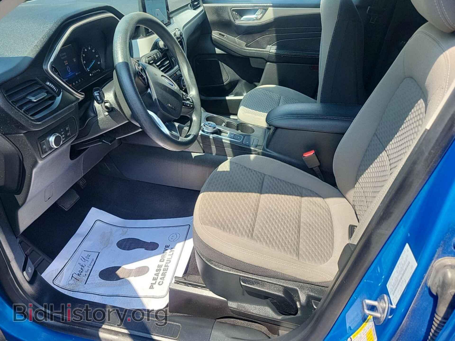 2021 FORD ESCAPE - VIN: 1FMCU0BZ7MUA52507 - Фото 2