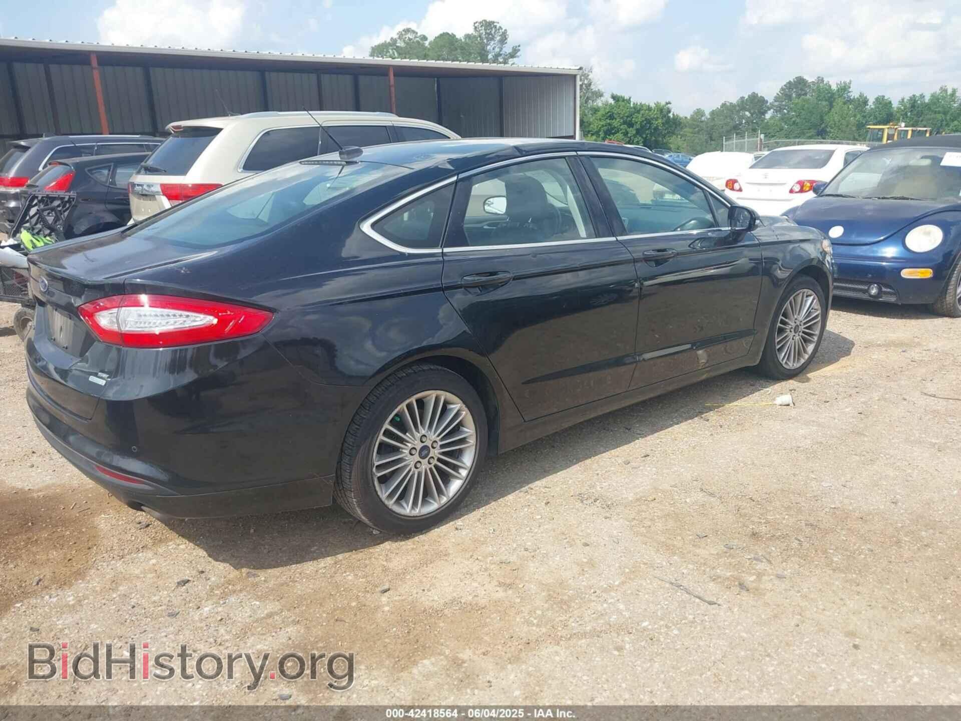 2015 FORD FUSION - VIN: 3FA6P0HD4FR126292 - Фото 4
