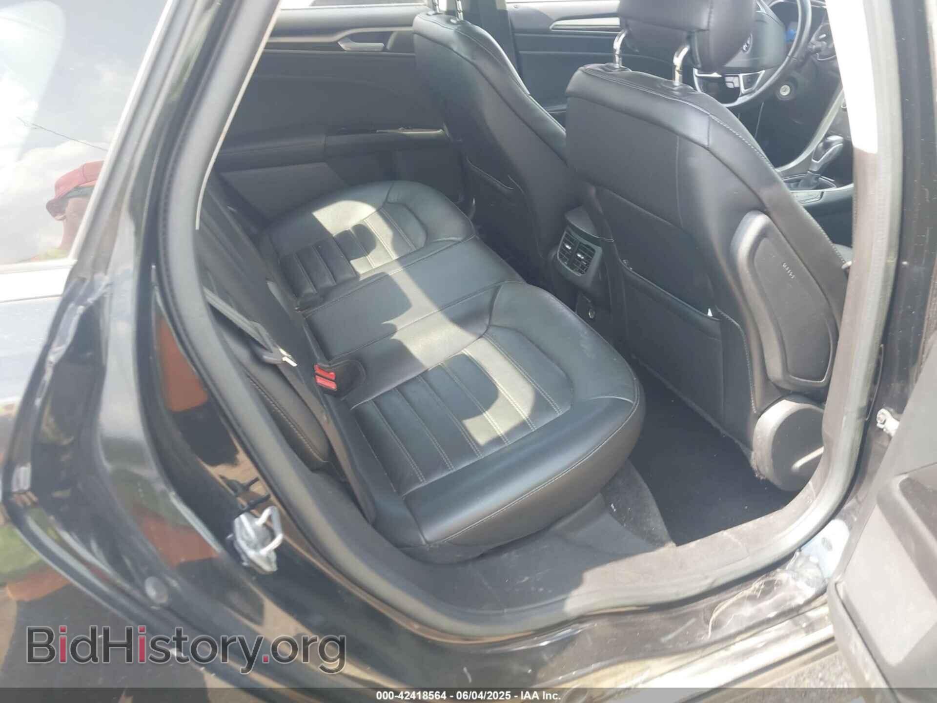 2015 FORD FUSION - VIN: 3FA6P0HD4FR126292 - Фото 8