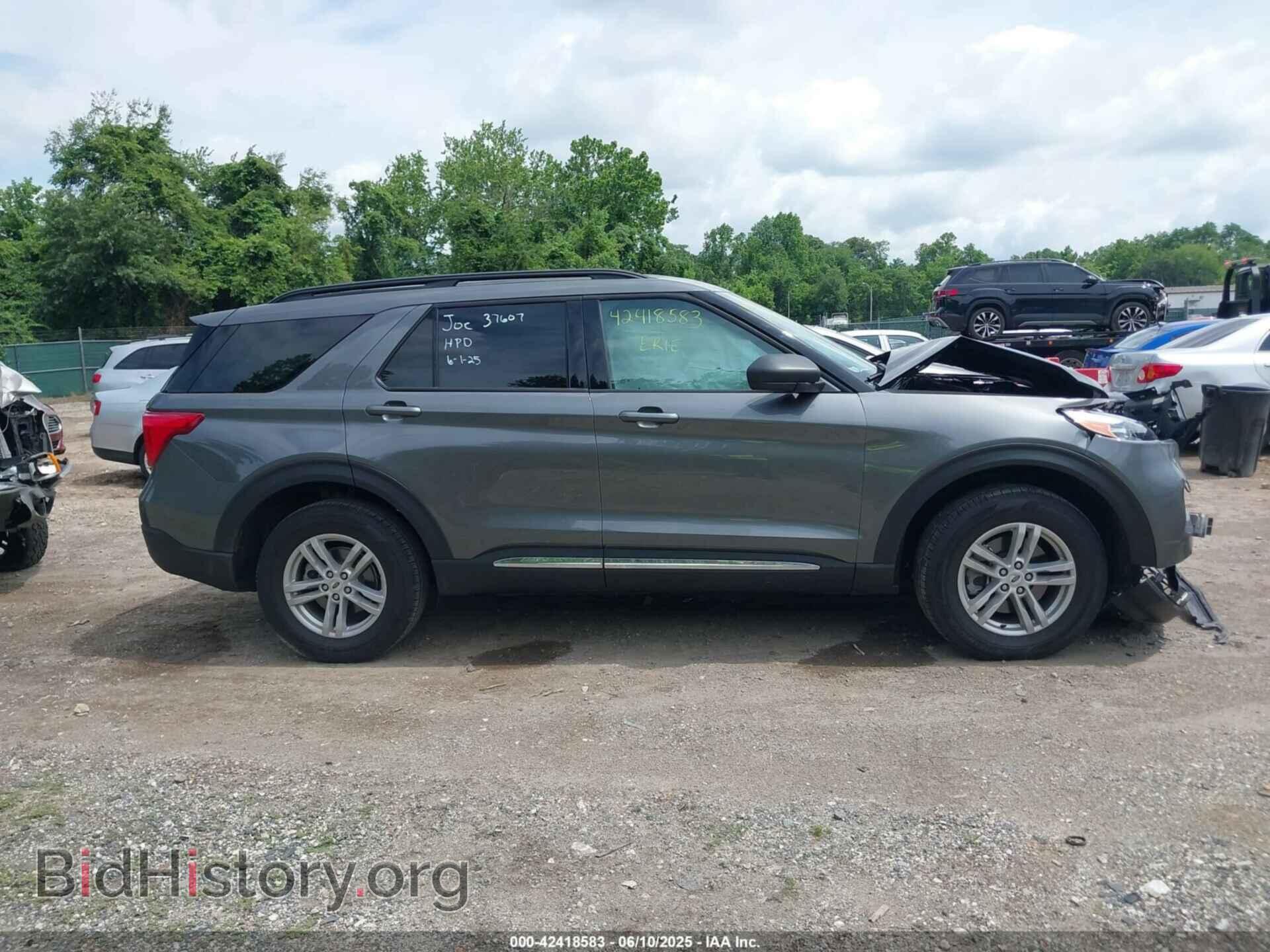 2024 FORD EXPLORER - VIN: 1FMSK8DH0RGA58675 - Фото 14