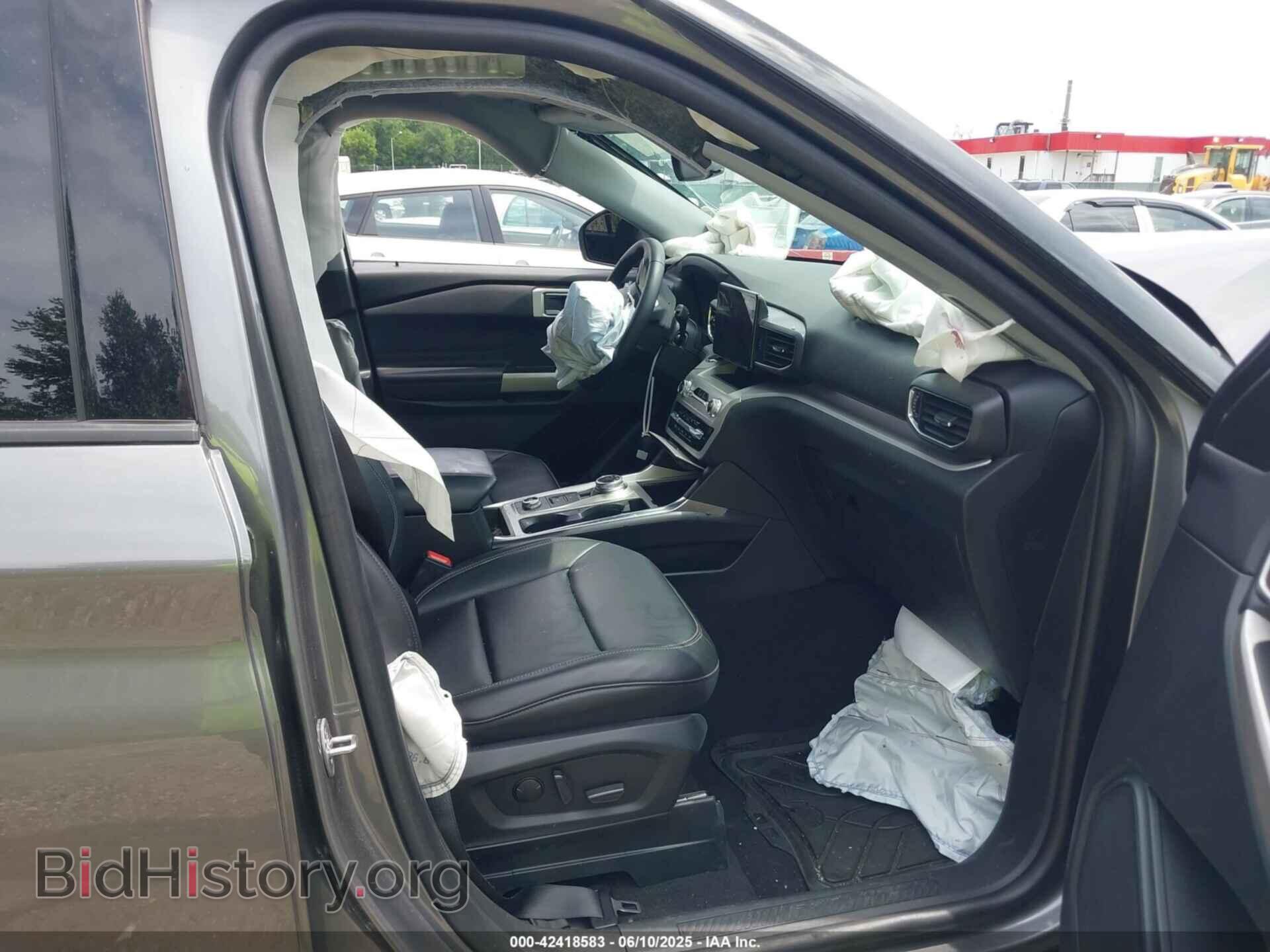 2024 FORD EXPLORER - VIN: 1FMSK8DH0RGA58675 - Фото 5