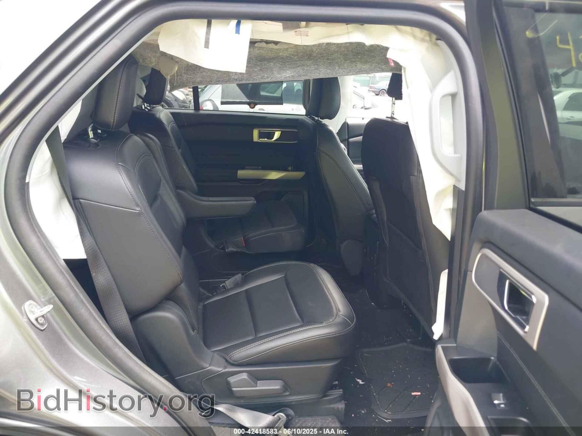 2024 FORD EXPLORER - VIN: 1FMSK8DH0RGA58675 - Фото 8