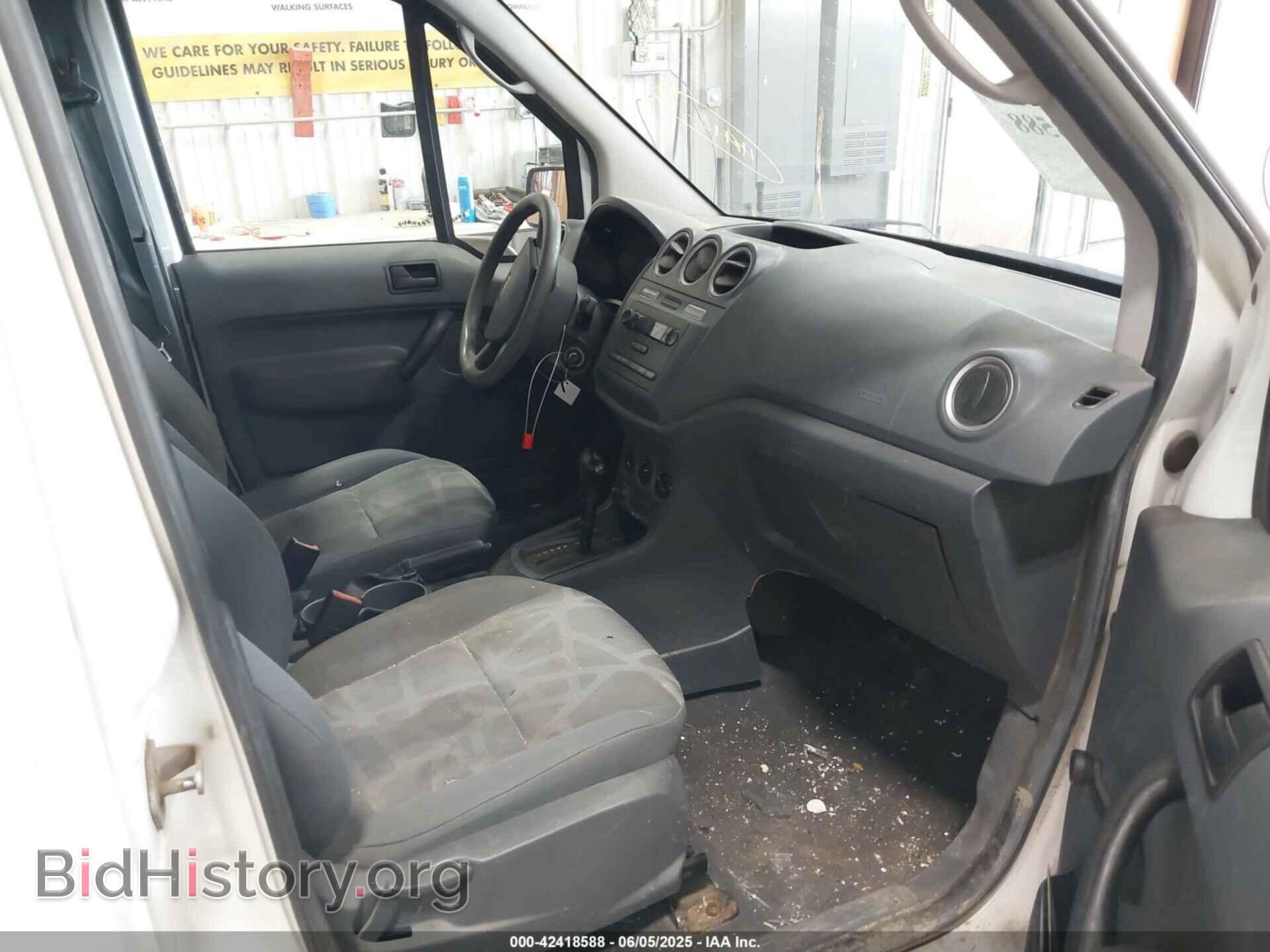 Photo NM0LS7AN3DT140510 - FORD TRANSIT CONNECT 2013