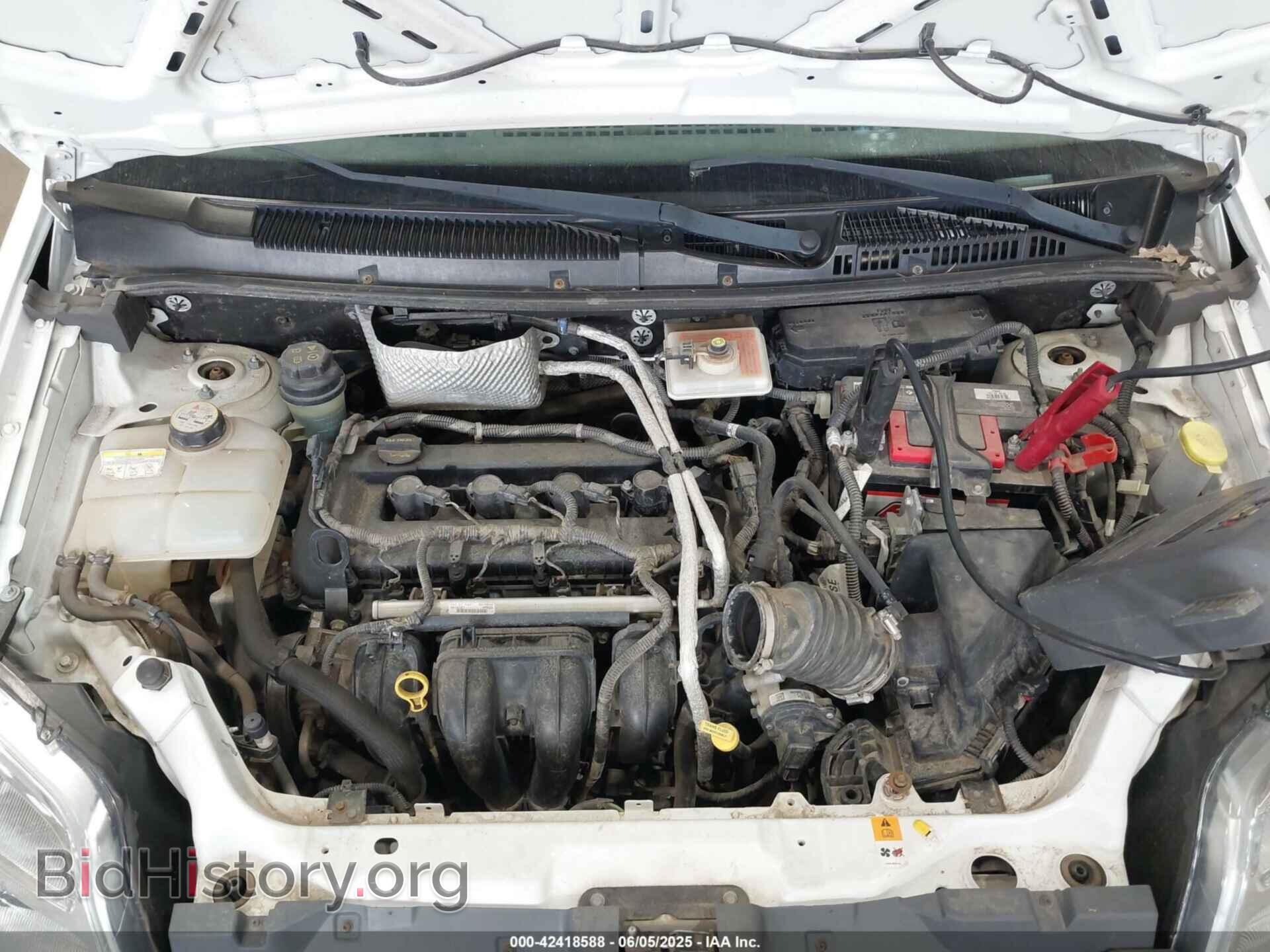 2013 FORD TRANSIT CONNECT - VIN: NM0LS7AN3DT140510 - Фото 5