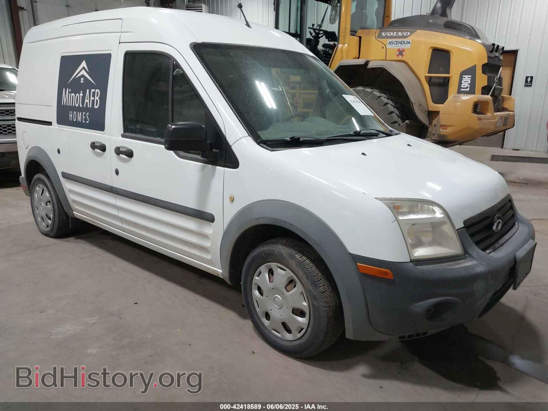 Photo NM0LS7AN8DT147484 - FORD TRANSIT CONNECT 2013