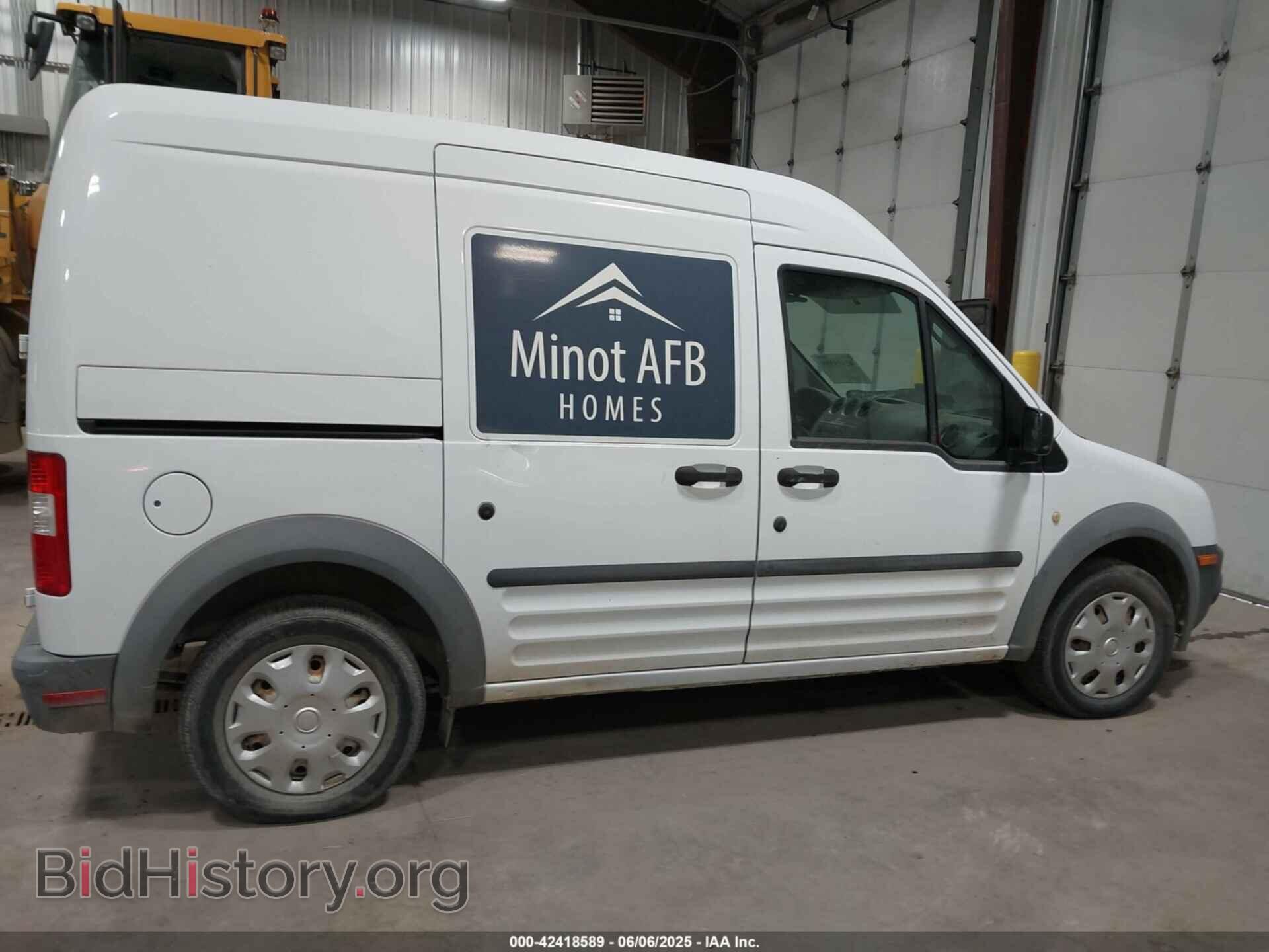 2013 FORD TRANSIT CONNECT - VIN: NM0LS7AN8DT147484 - Фото 13