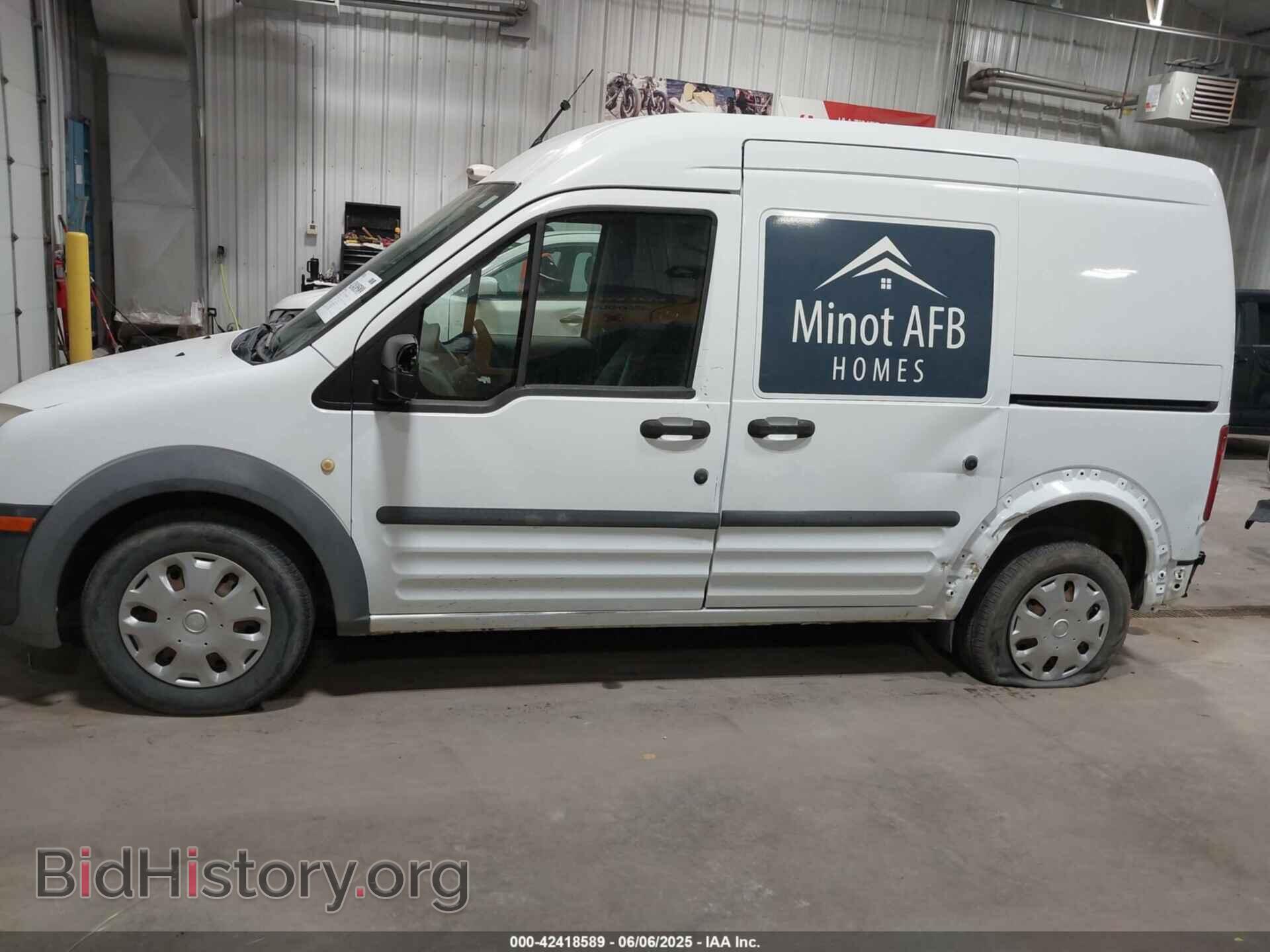 2013 FORD TRANSIT CONNECT - VIN: NM0LS7AN8DT147484 - Фото 14