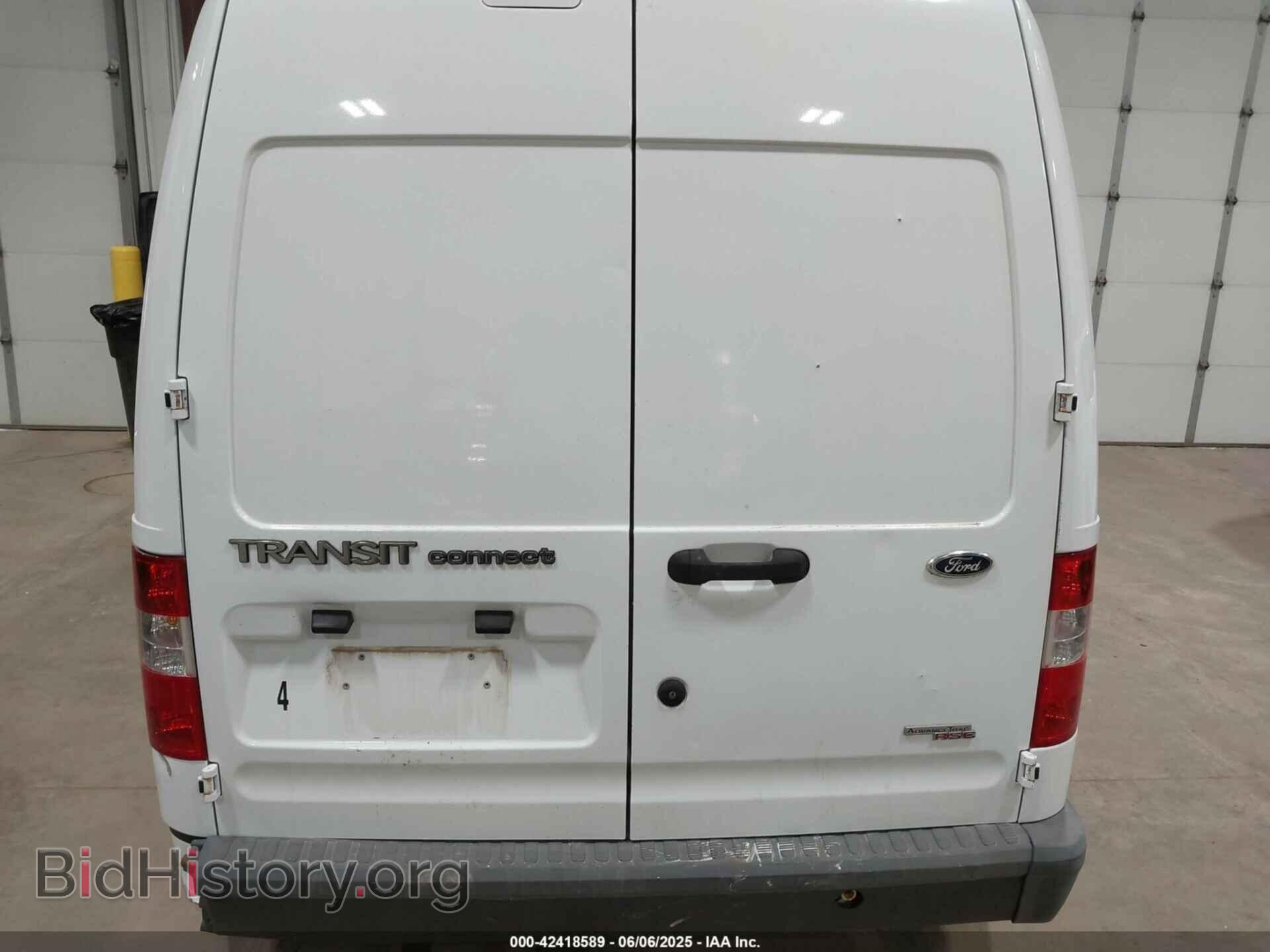 2013 FORD TRANSIT CONNECT - VIN: NM0LS7AN8DT147484 - Фото 16
