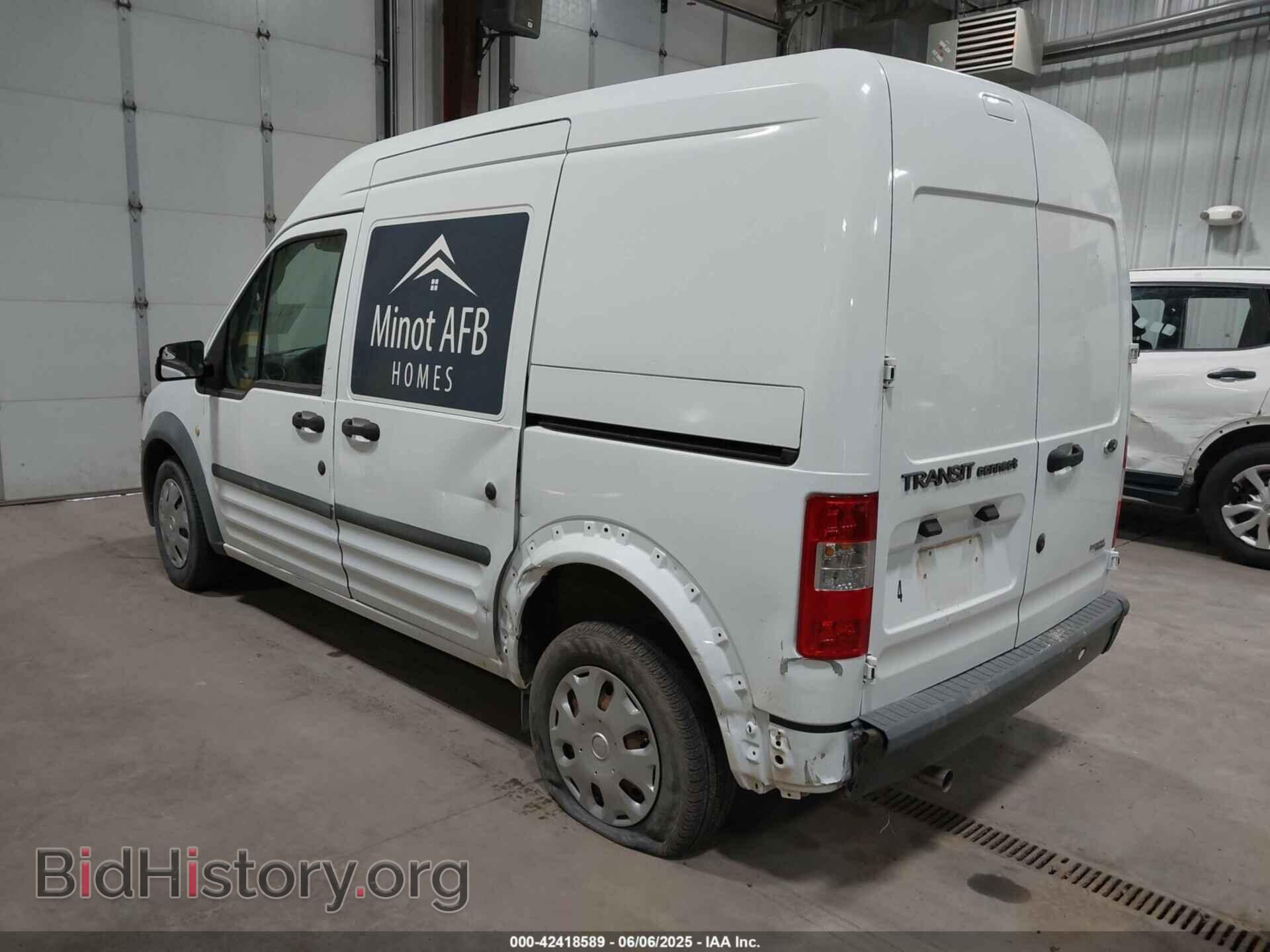2013 FORD TRANSIT CONNECT - VIN: NM0LS7AN8DT147484 - Фото 3