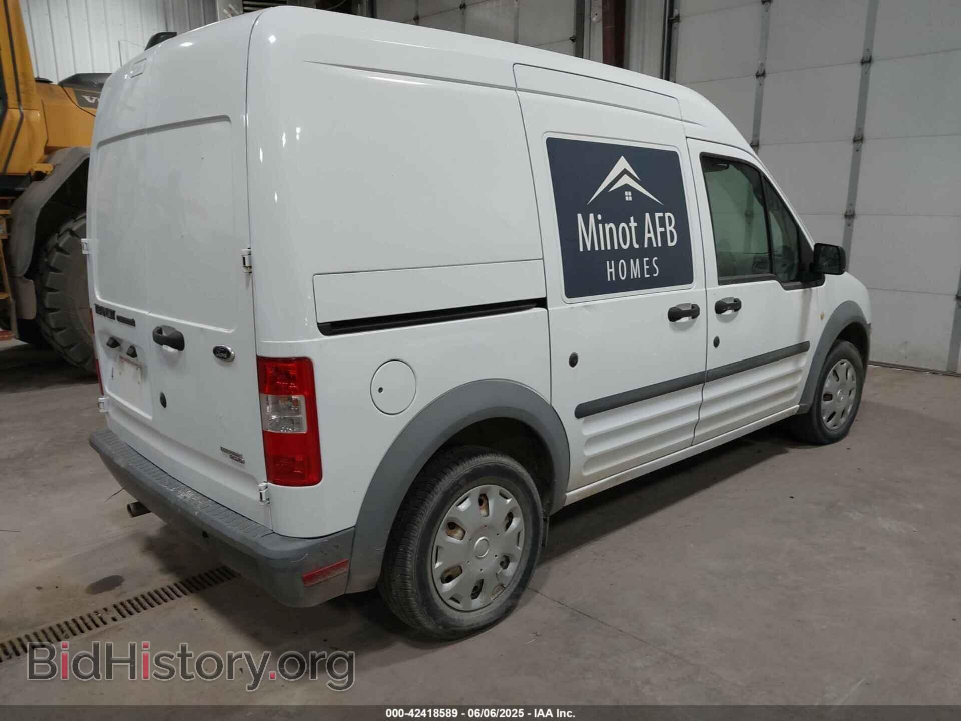 2013 FORD TRANSIT CONNECT - VIN: NM0LS7AN8DT147484 - Фото 4