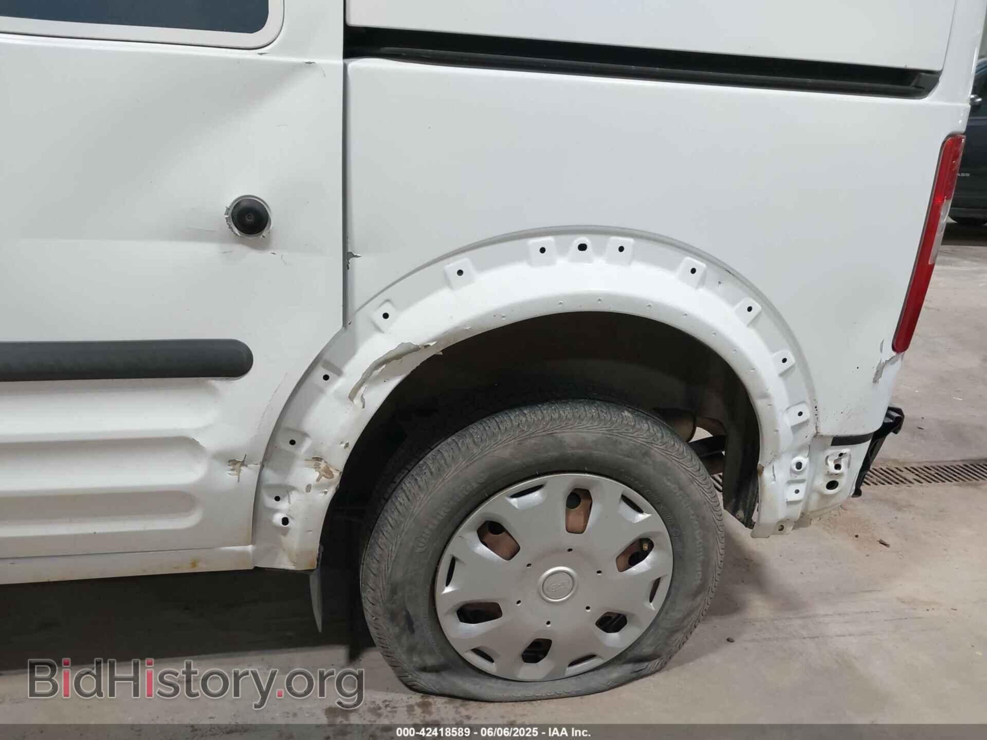 2013 FORD TRANSIT CONNECT - VIN: NM0LS7AN8DT147484 - Фото 6