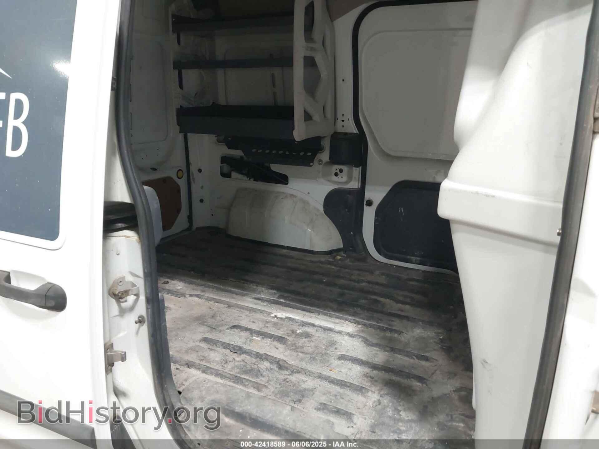 2013 FORD TRANSIT CONNECT - VIN: NM0LS7AN8DT147484 - Фото 8