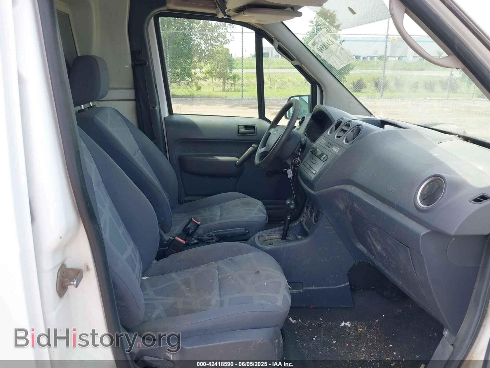 Photo NM0LS7AN9DT140687 - FORD TRANSIT CONNECT 2013