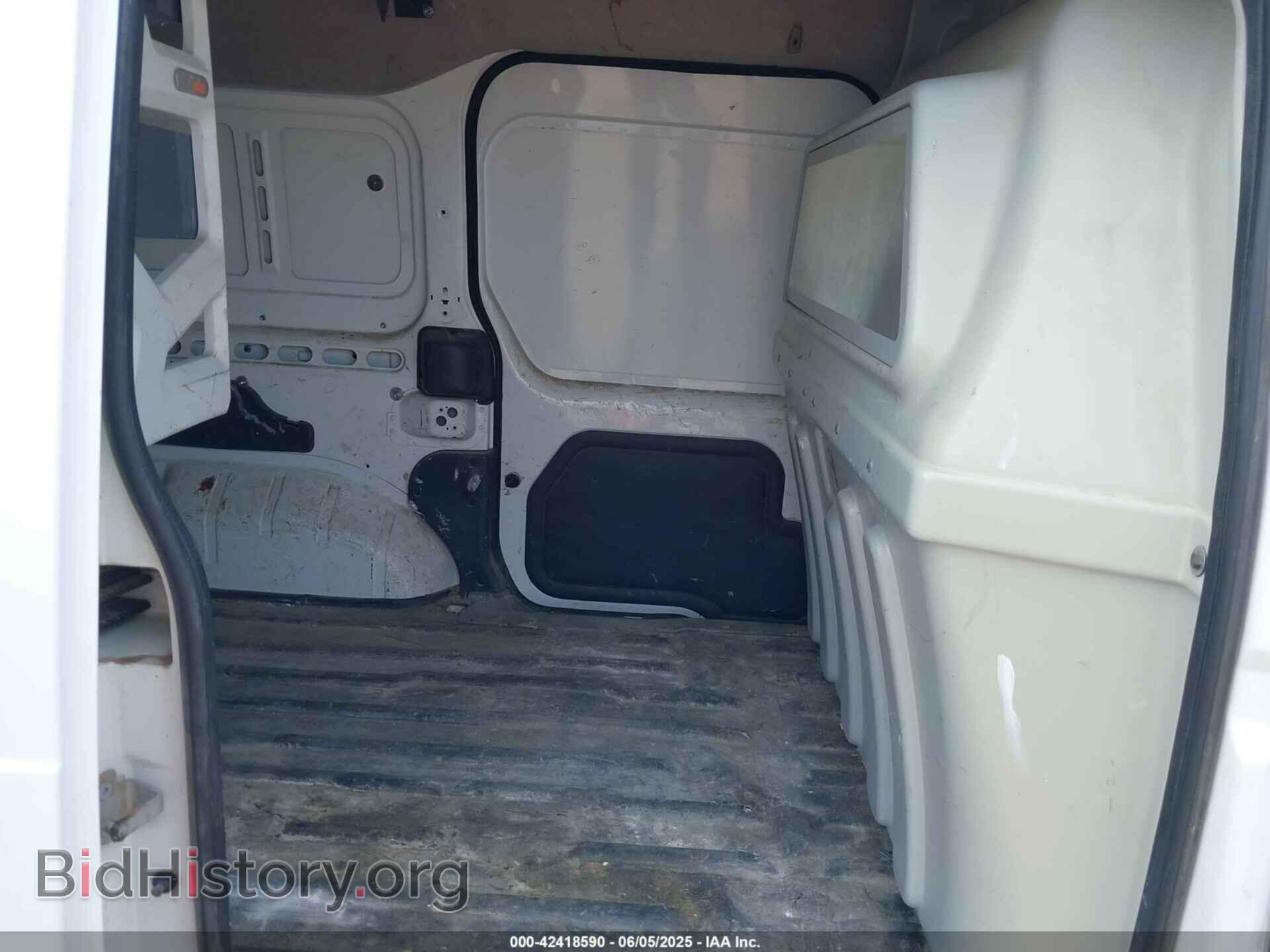 2013 FORD TRANSIT CONNECT - VIN: NM0LS7AN9DT140687 - Фото 3